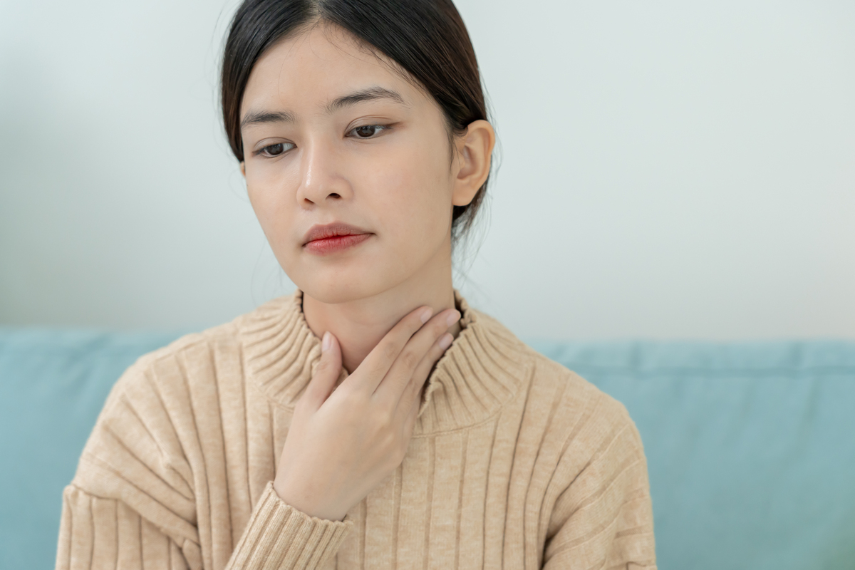 喉咙痒怎么办？快速缓解喉咙痒的小妙招