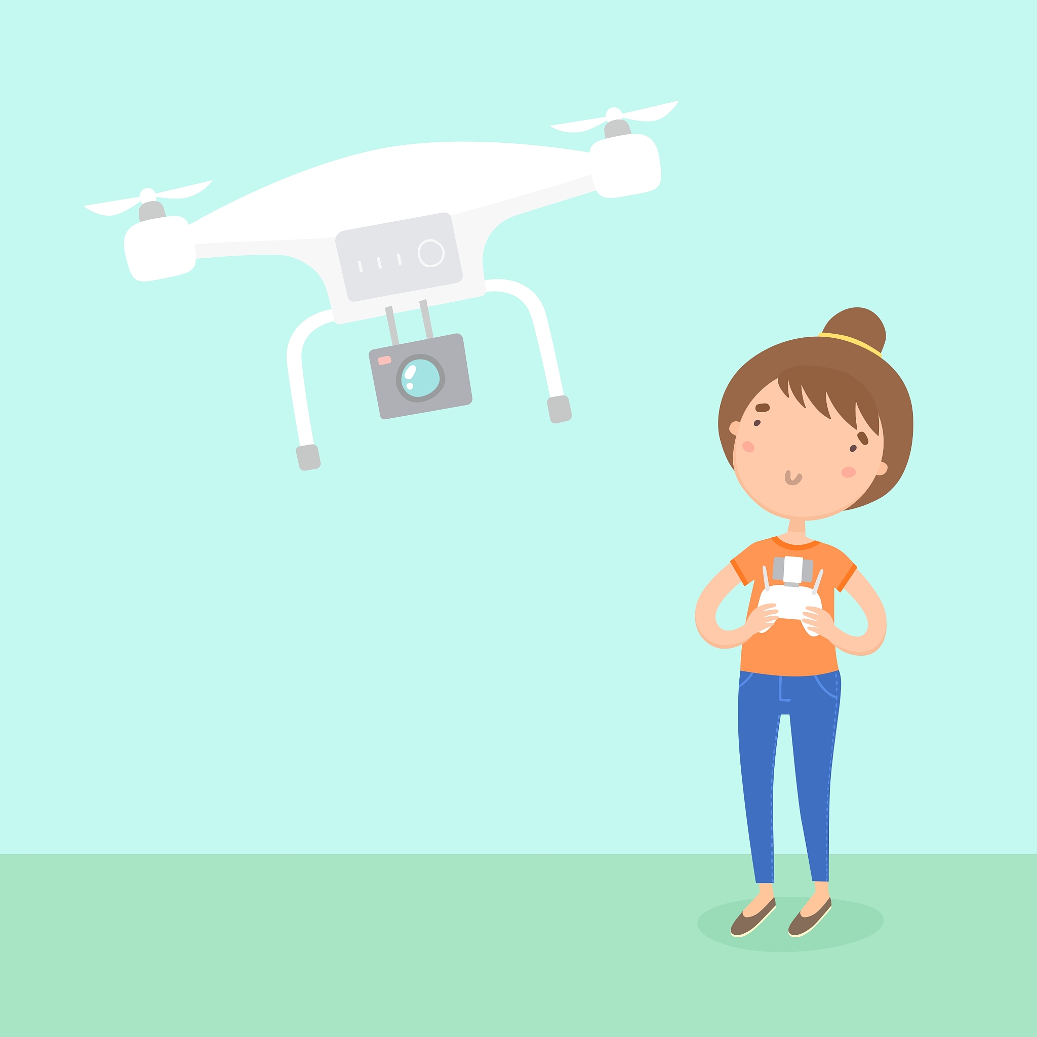 贵阳铁路职业学校无人机应用技术专业：就业前景广阔