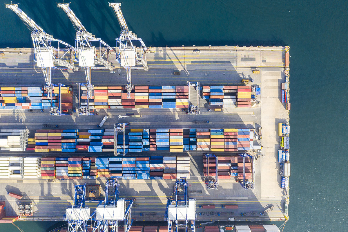 港口无人值守物流系统的需求文档