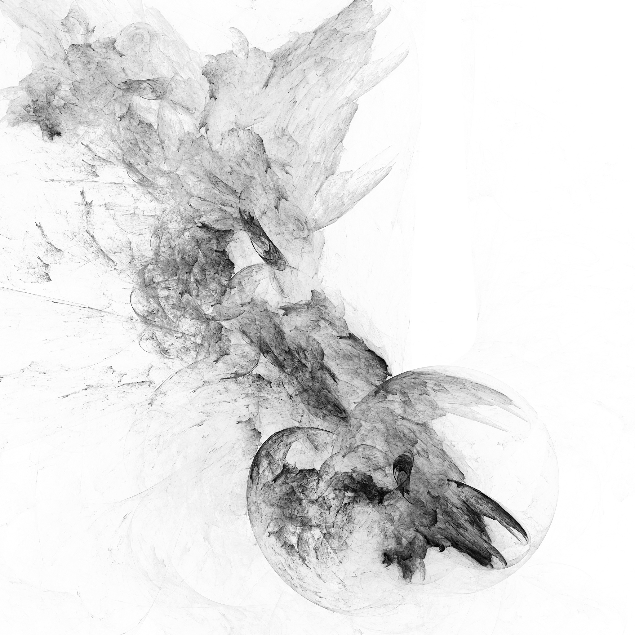 水墨特效与中国戏曲风格的颜色组合