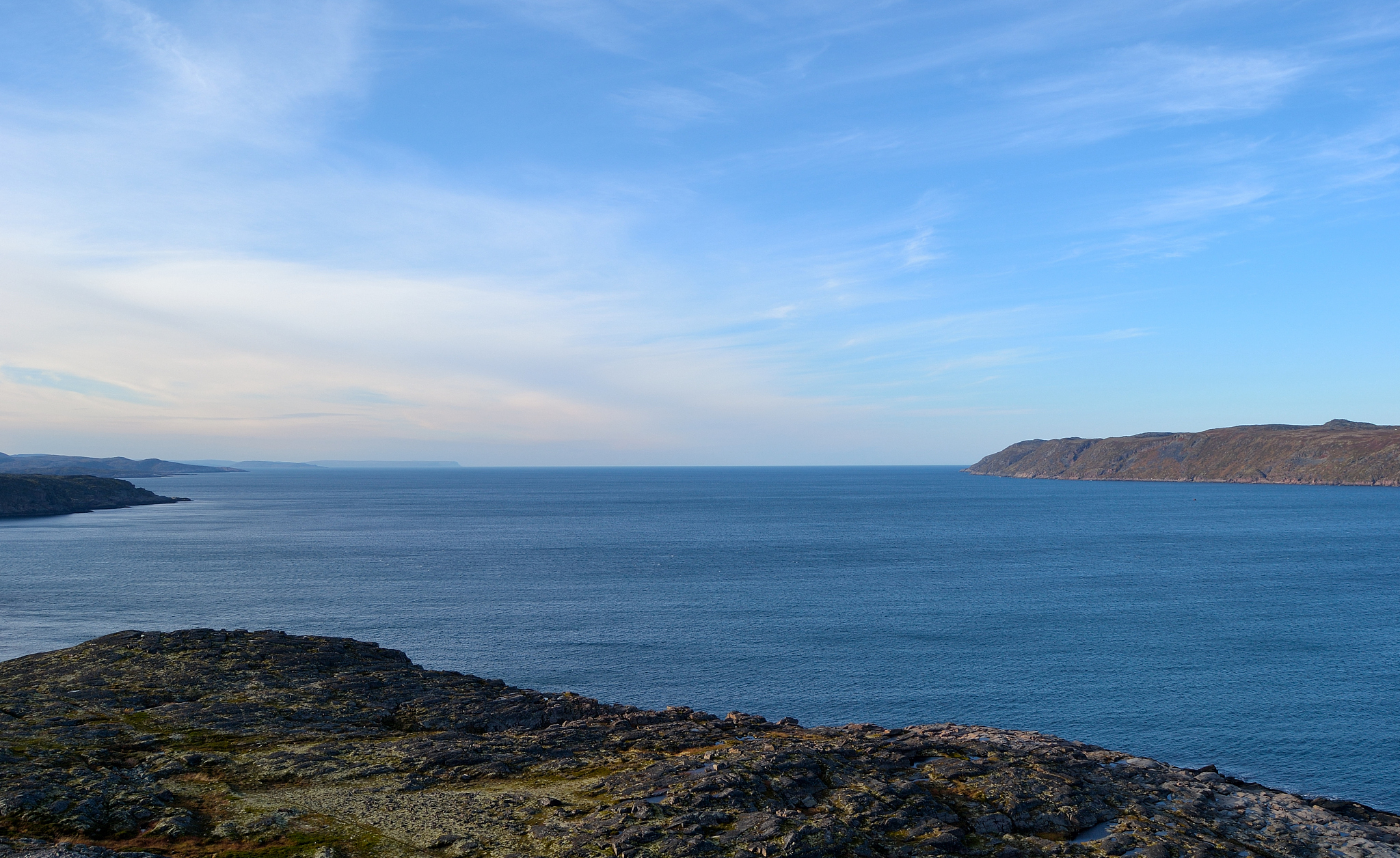 barents sea