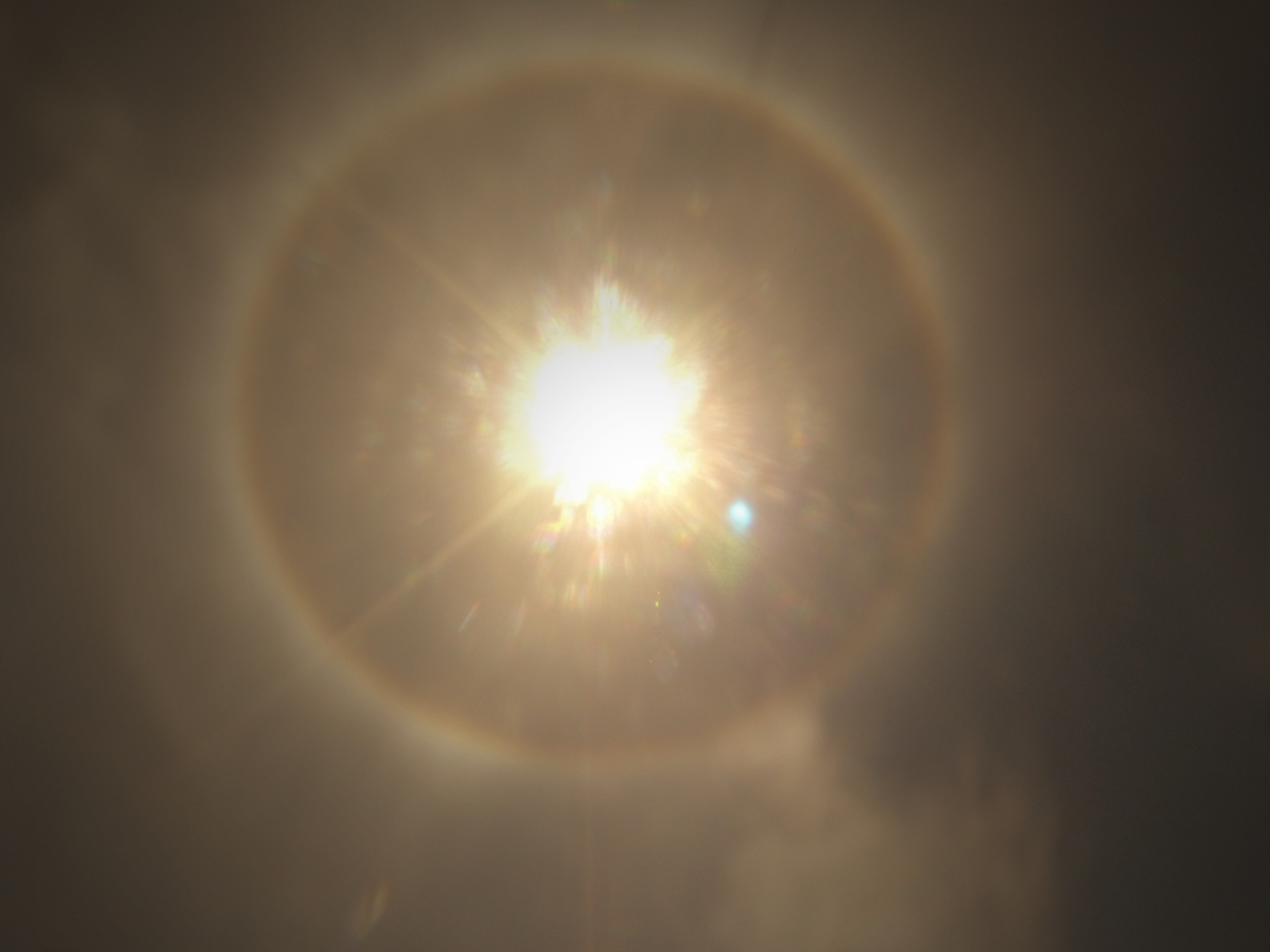god eye