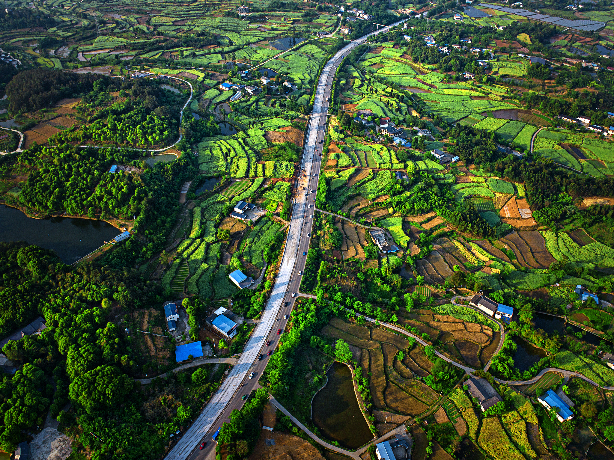 丽水生态文明建设：绿水青山就是金山银山