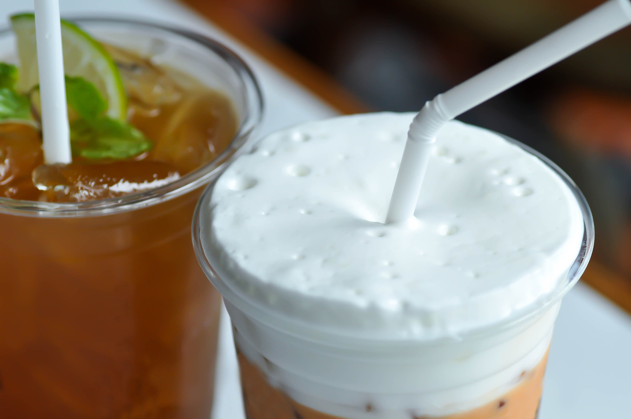 茉酸奶酸奶奶昔系列的产品介绍