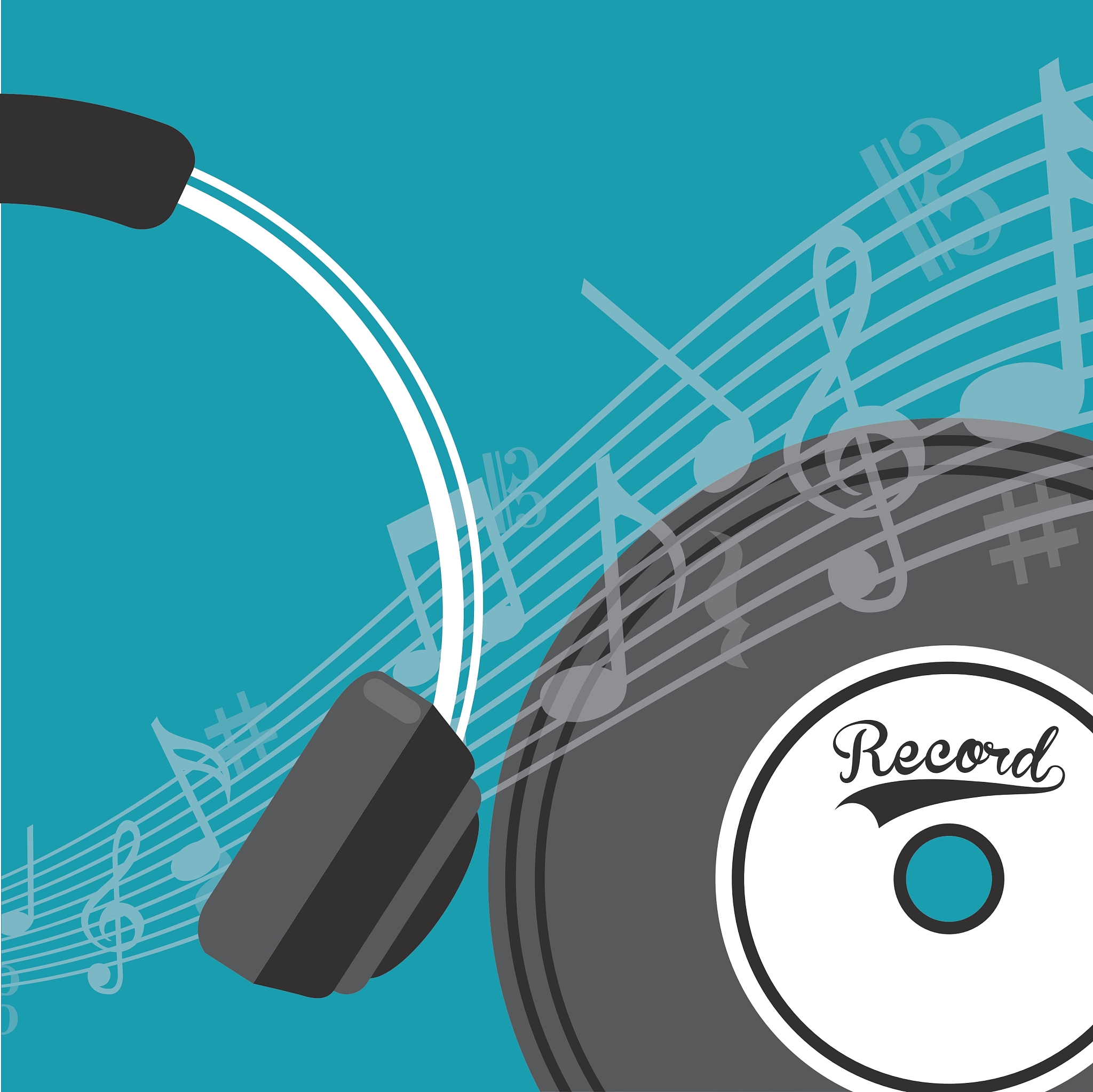 music concept