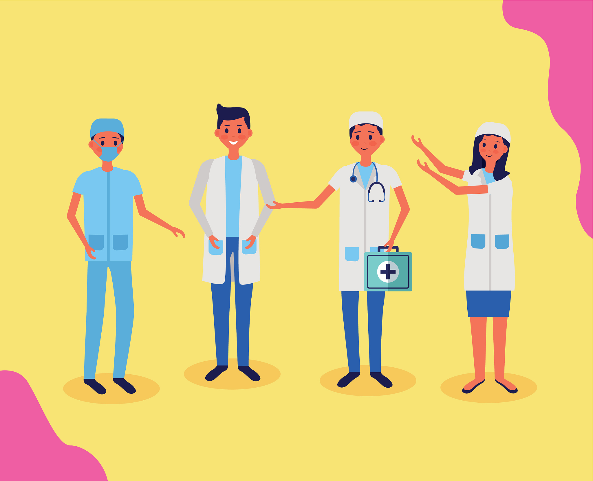 优秀护士必备的六大个人特质