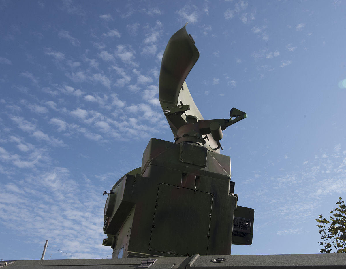 鹰眼系列光电侦察系统等