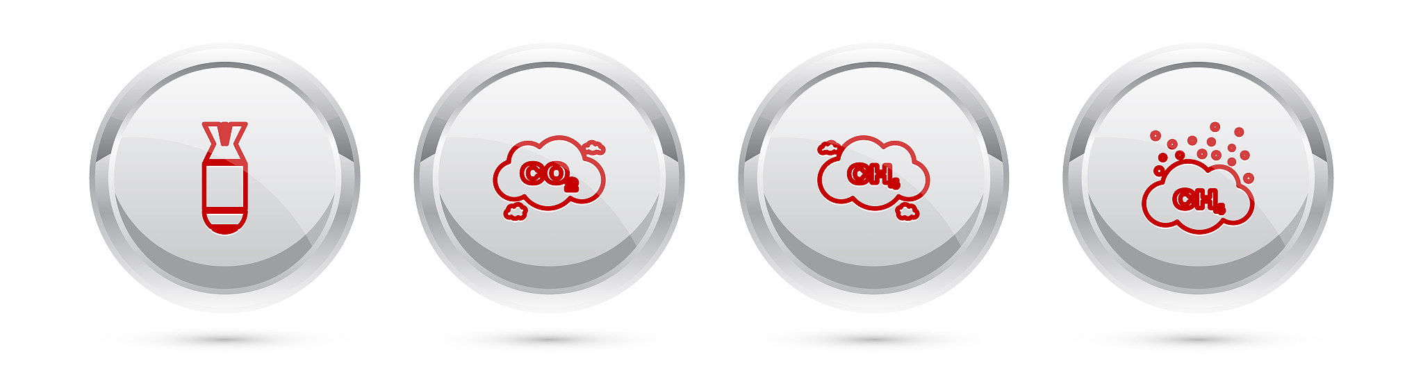 甲烷燃烧所需空气量计算：每分钟2升甲烷需要多少空气？