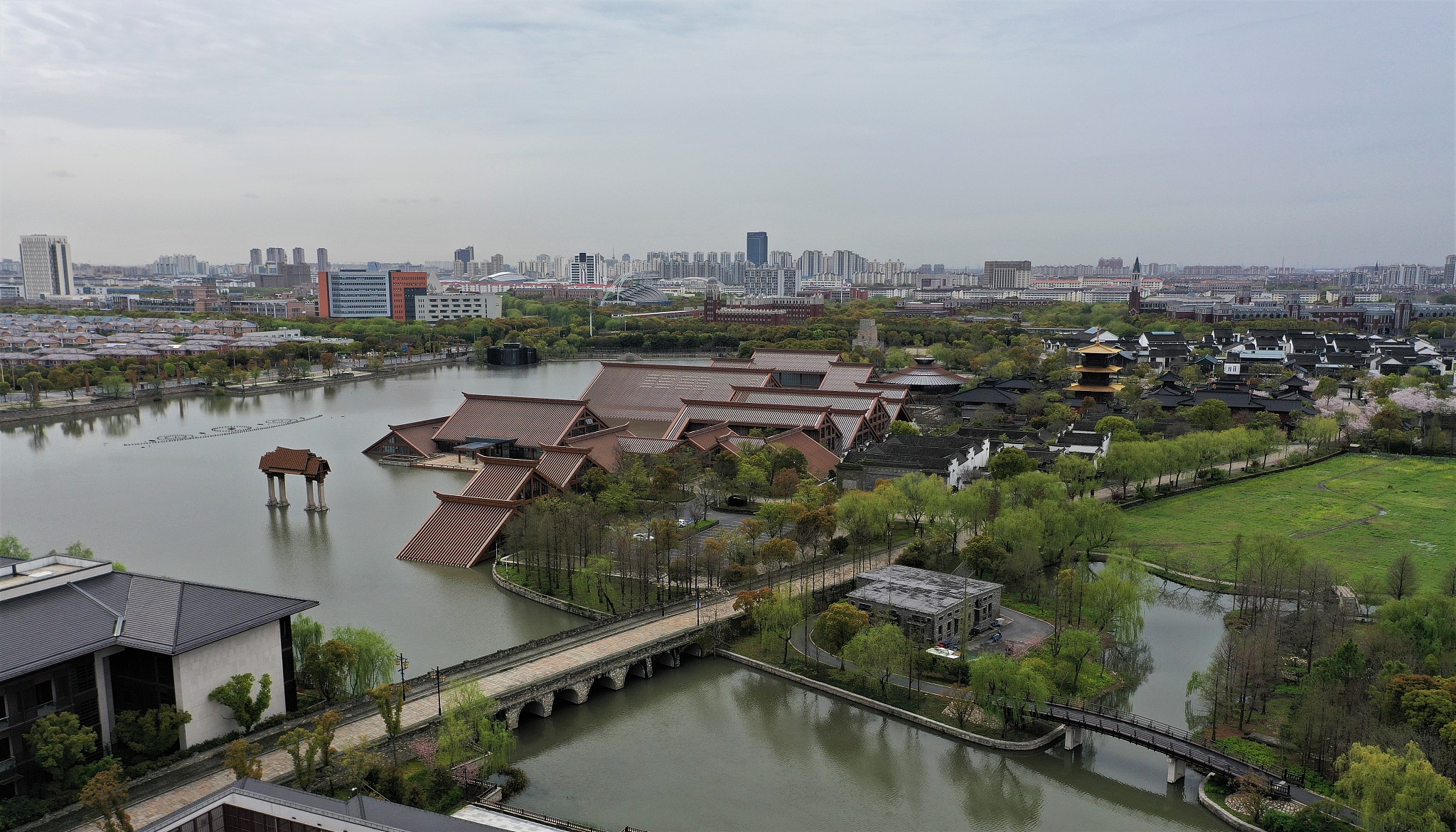 广富林文化遗址公园