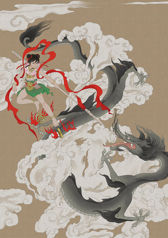 你知道天兵天将吗