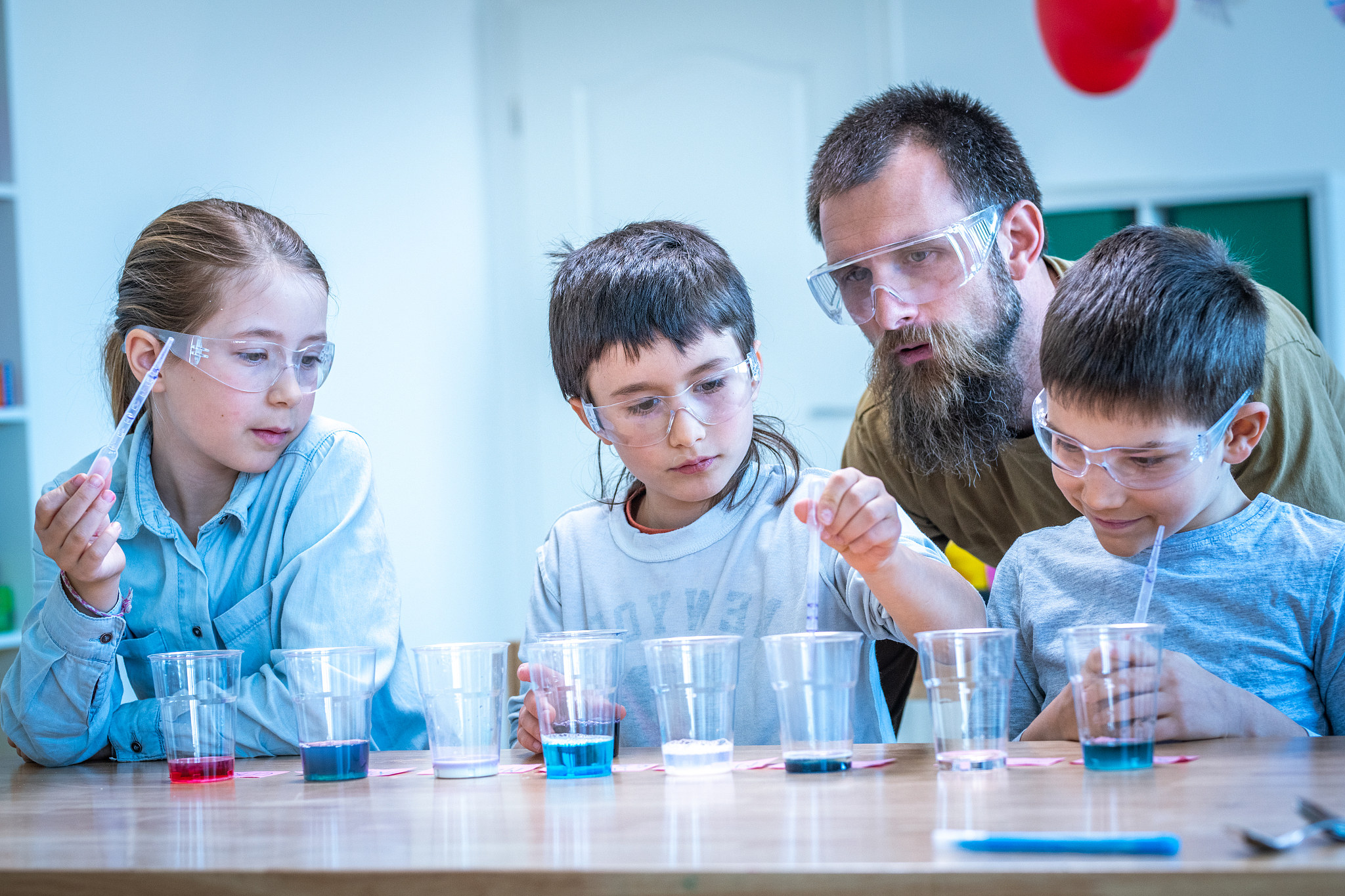 激发孩子对自然科学的热爱：探索自然科学教育的实践方法