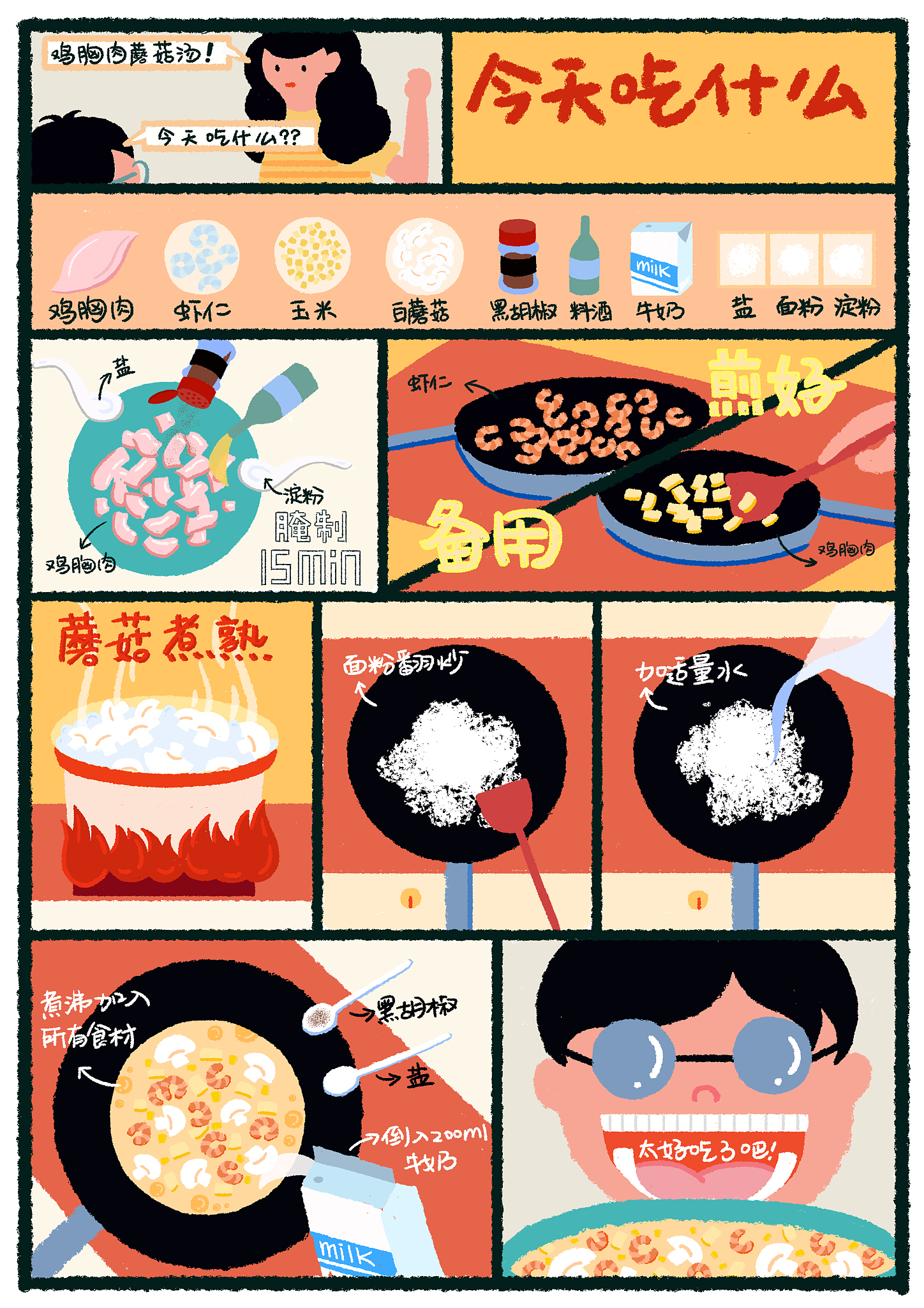 烹饪模拟器手游更新日志 - 最新版本功能和改进
