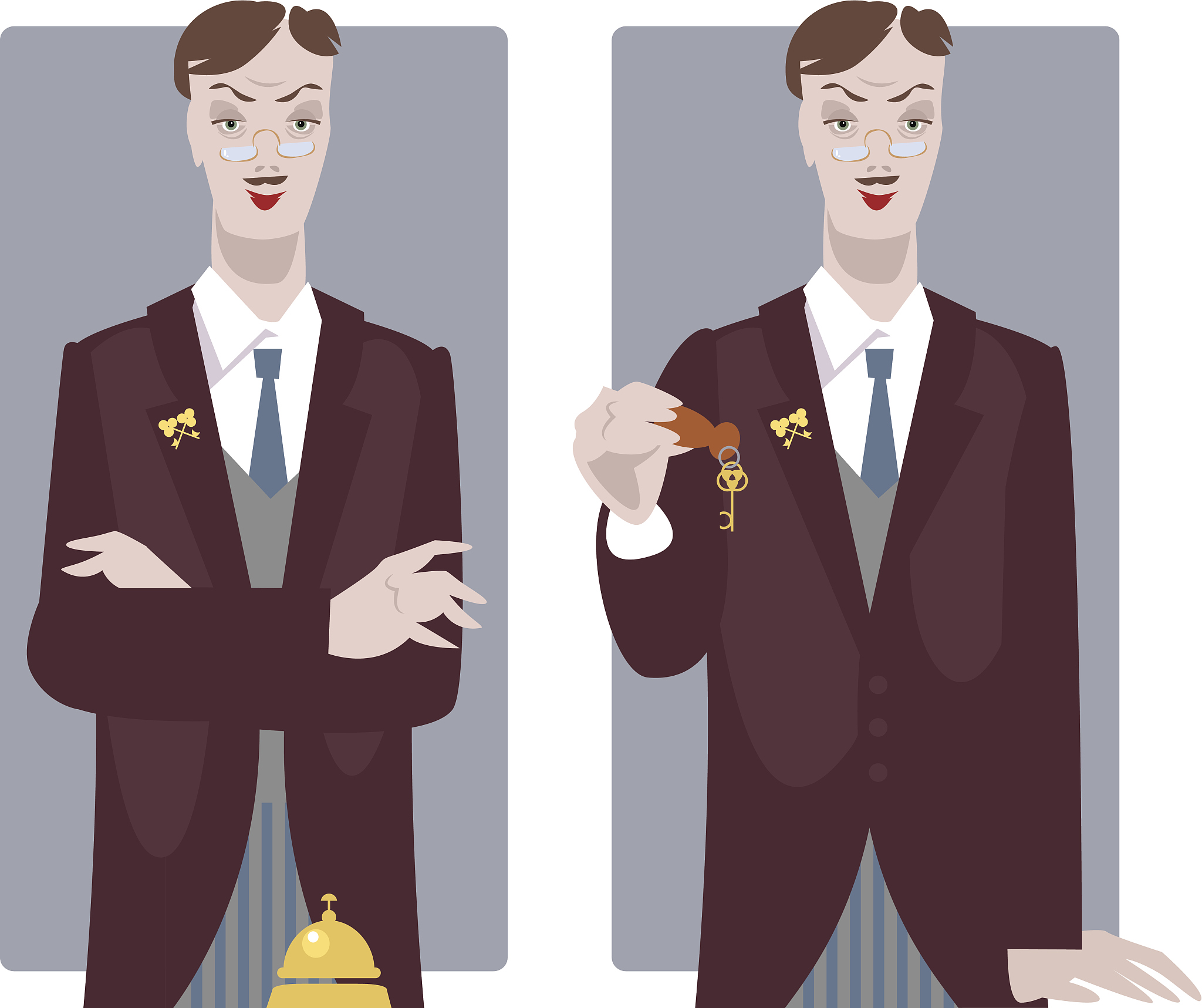 成都德圣中等职业学校酒店服务与管理专业