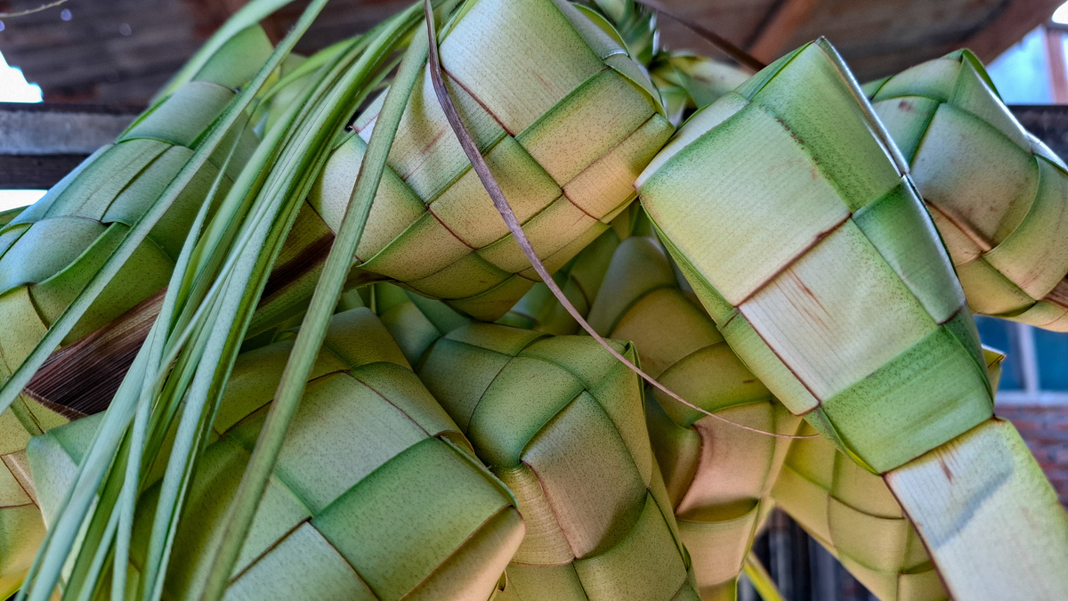 端午粽飘香：外婆包的粽子最香