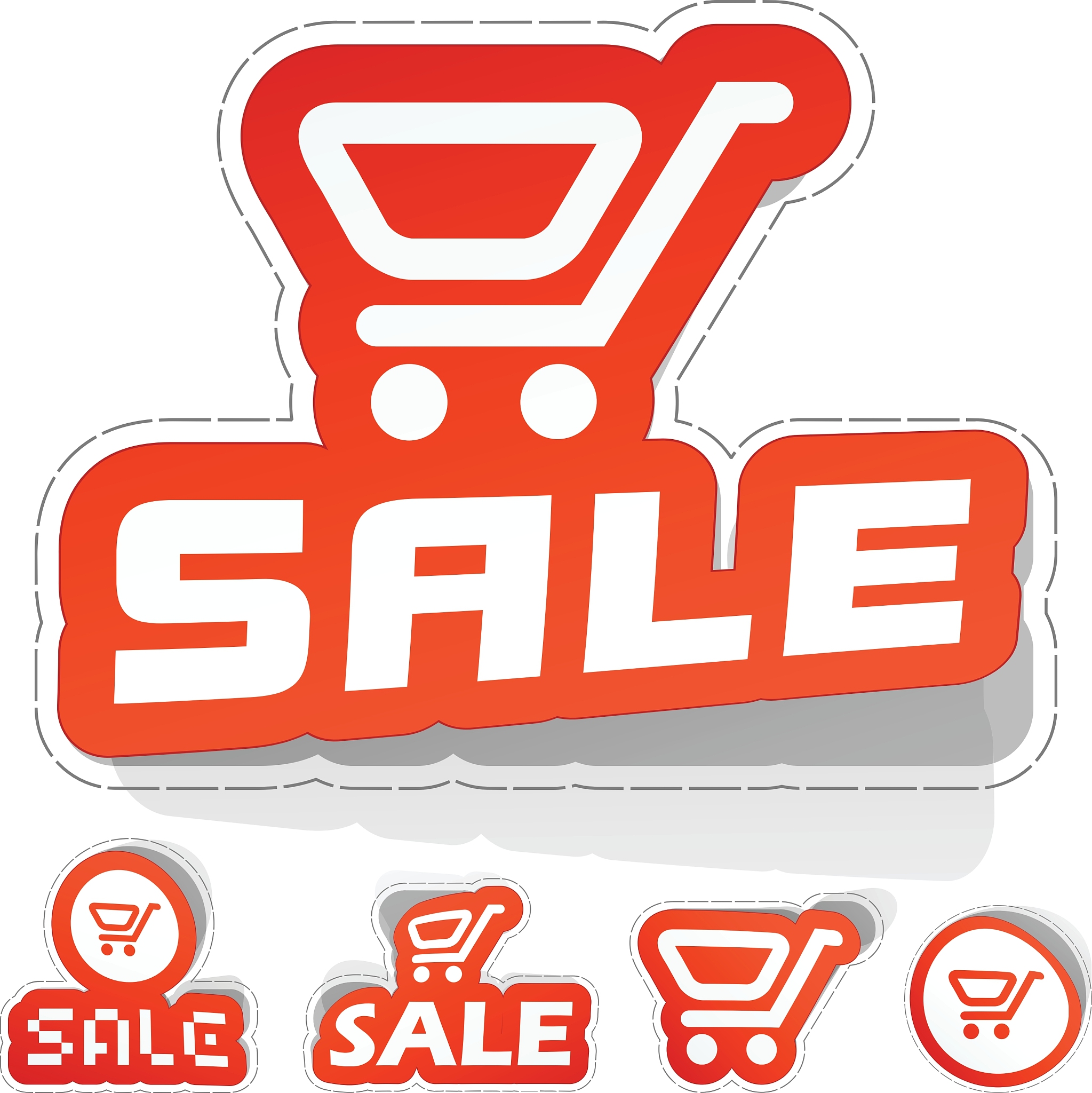 shopping cart
