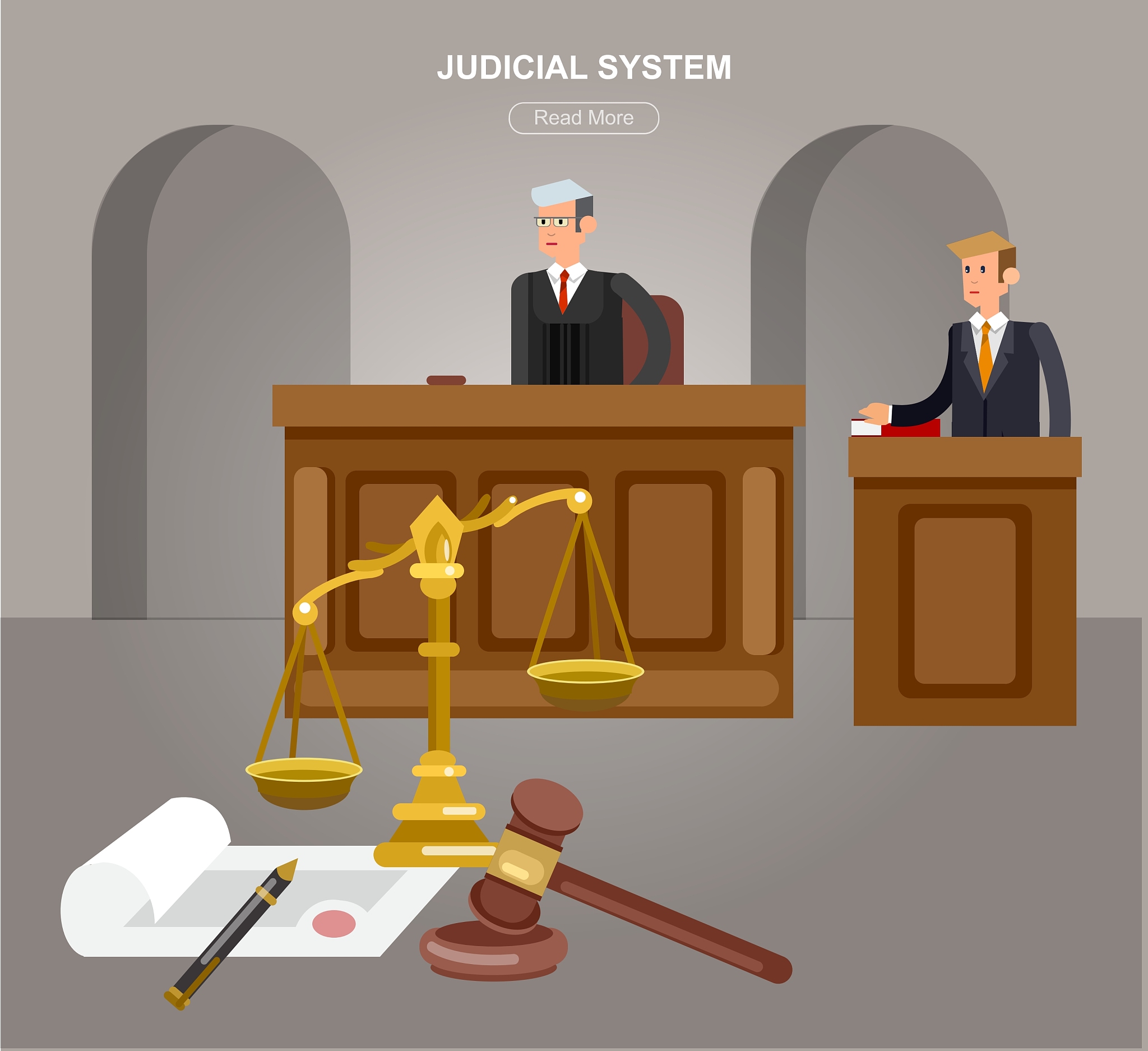 公诉人、原告、被告：法律程序中的角色区别