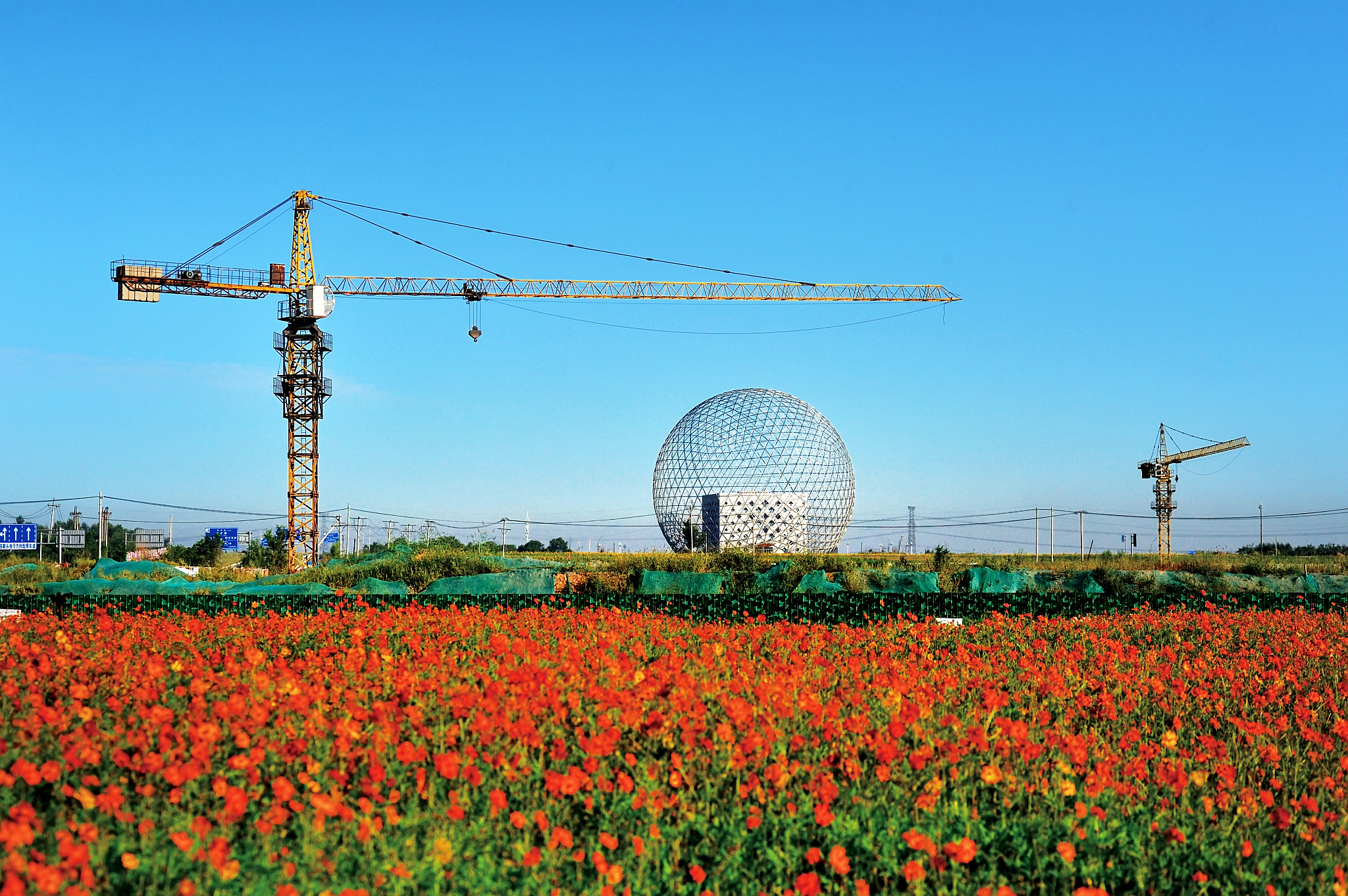 郑州市美术中专的园林工程技术环艺方向培养方向