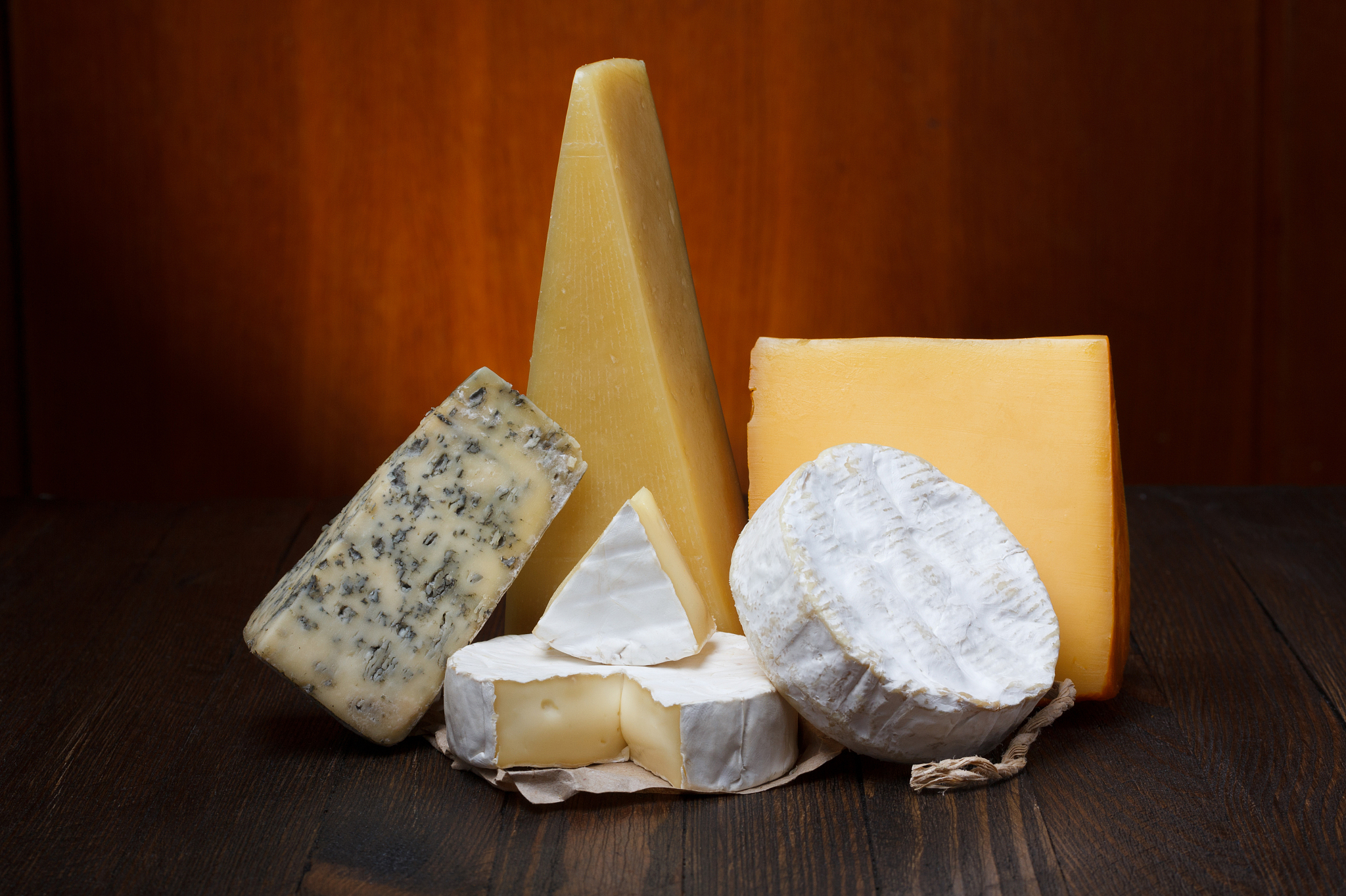 奶酪的种类和区别？
