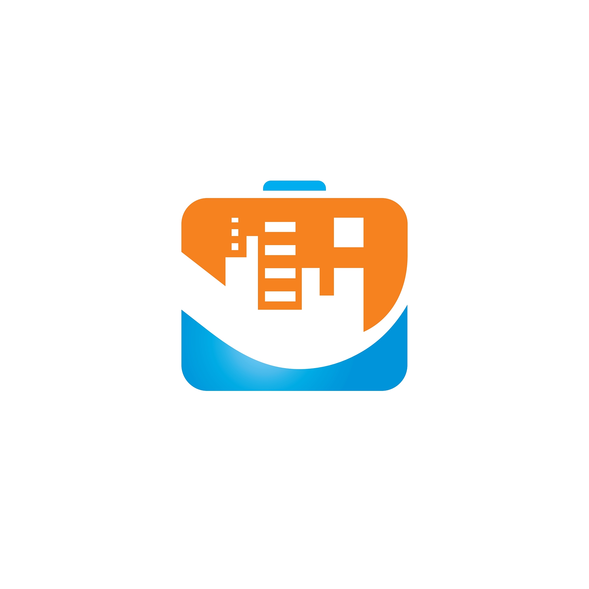 finance bank portfolio sign
