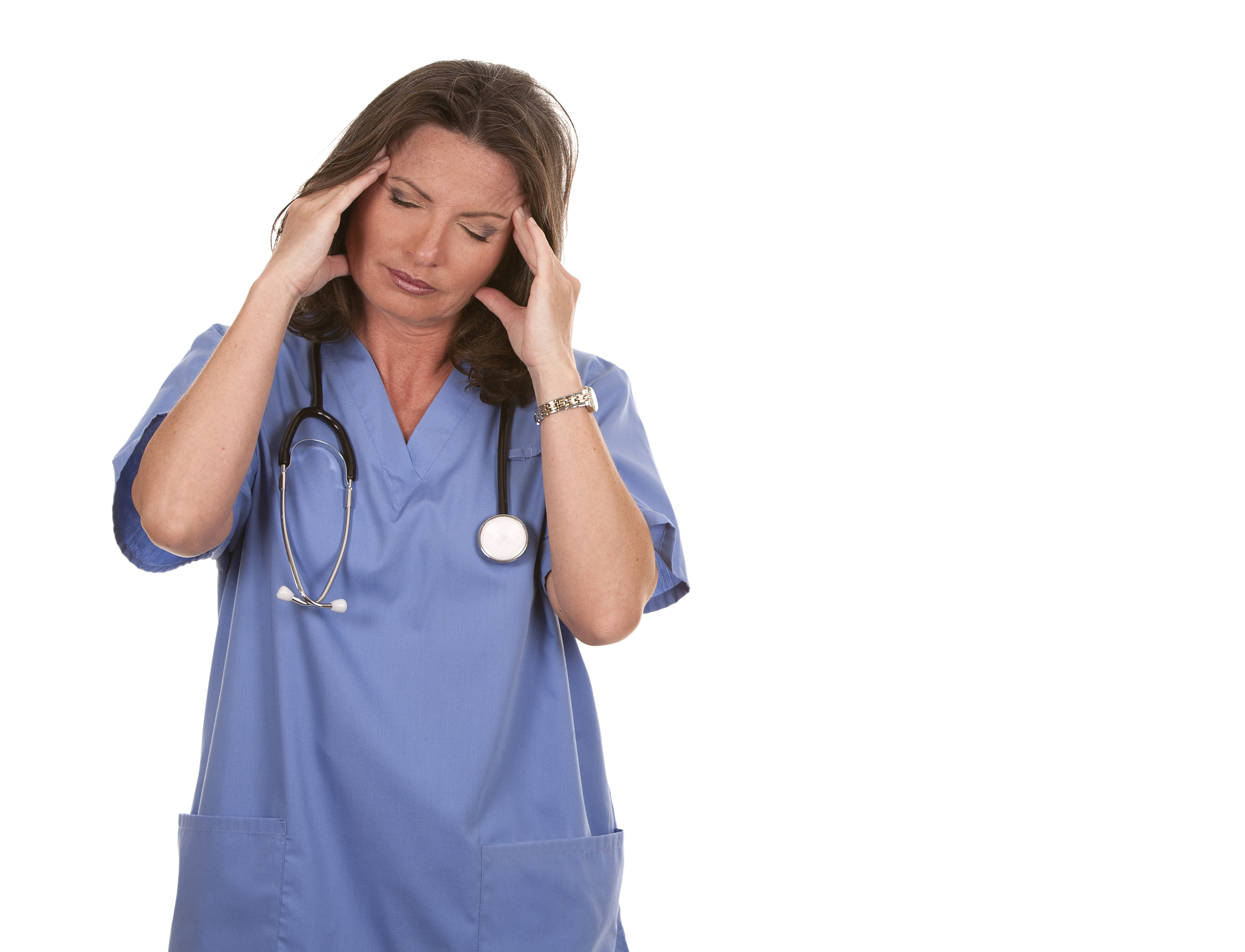 缓解护士心理应激的有效策略