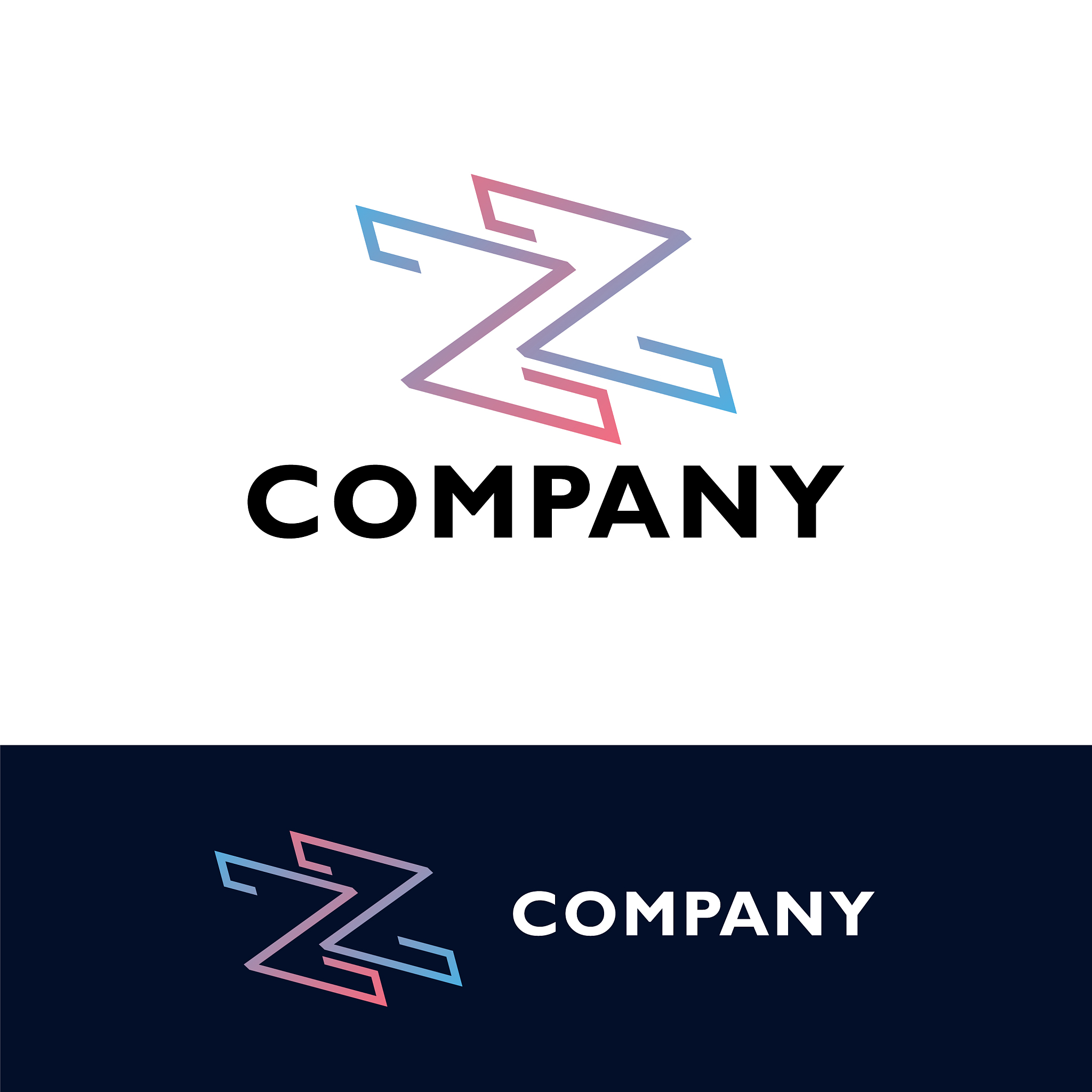 letter z logo