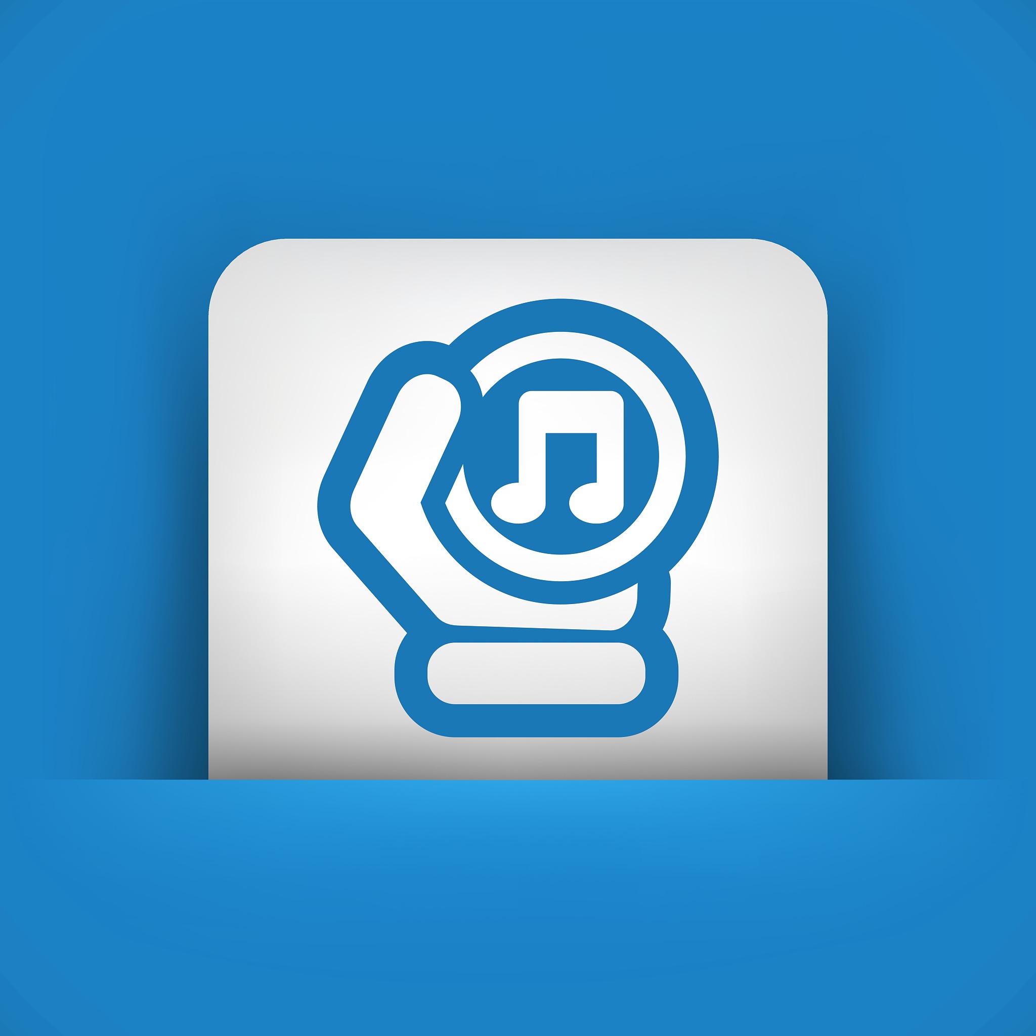 musical note icon