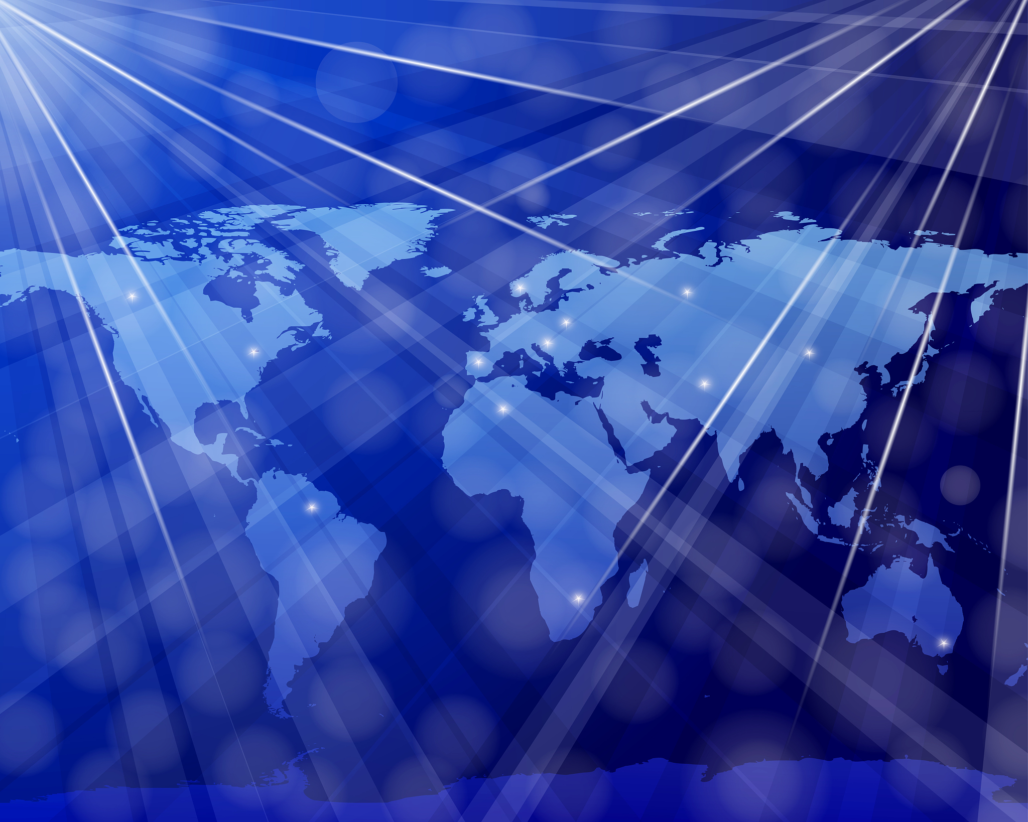 digital world
