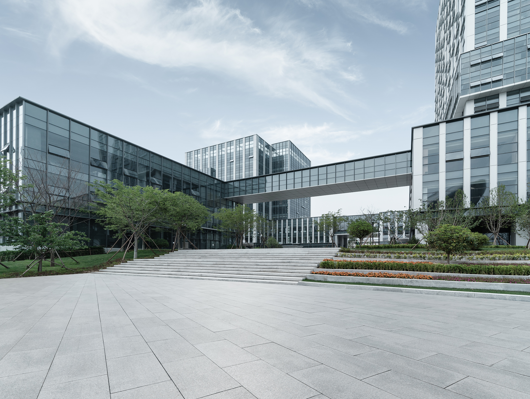 高新产业园参观心得：现代化与科技创新