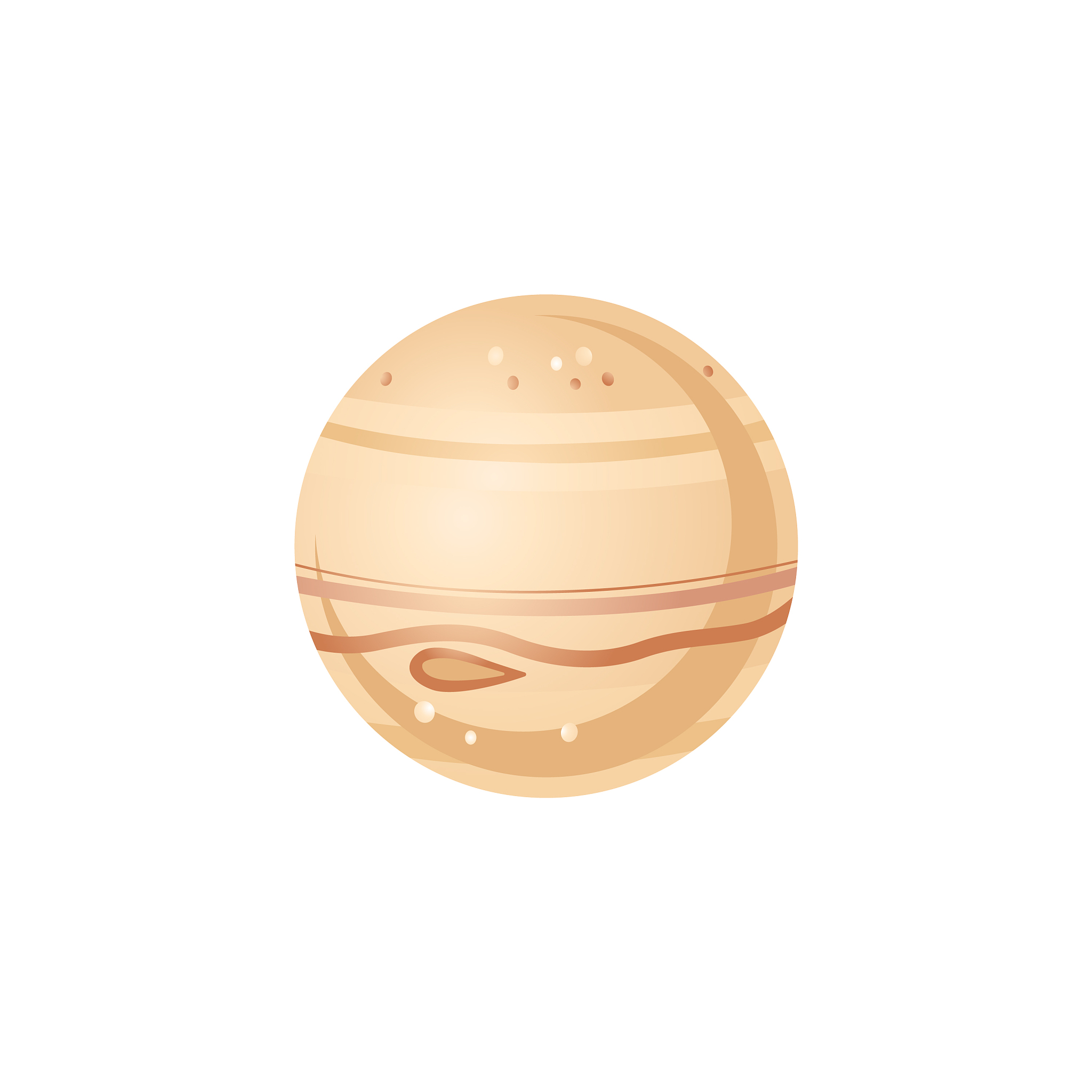 天体自转时间计算方法 - 详细公式及示例