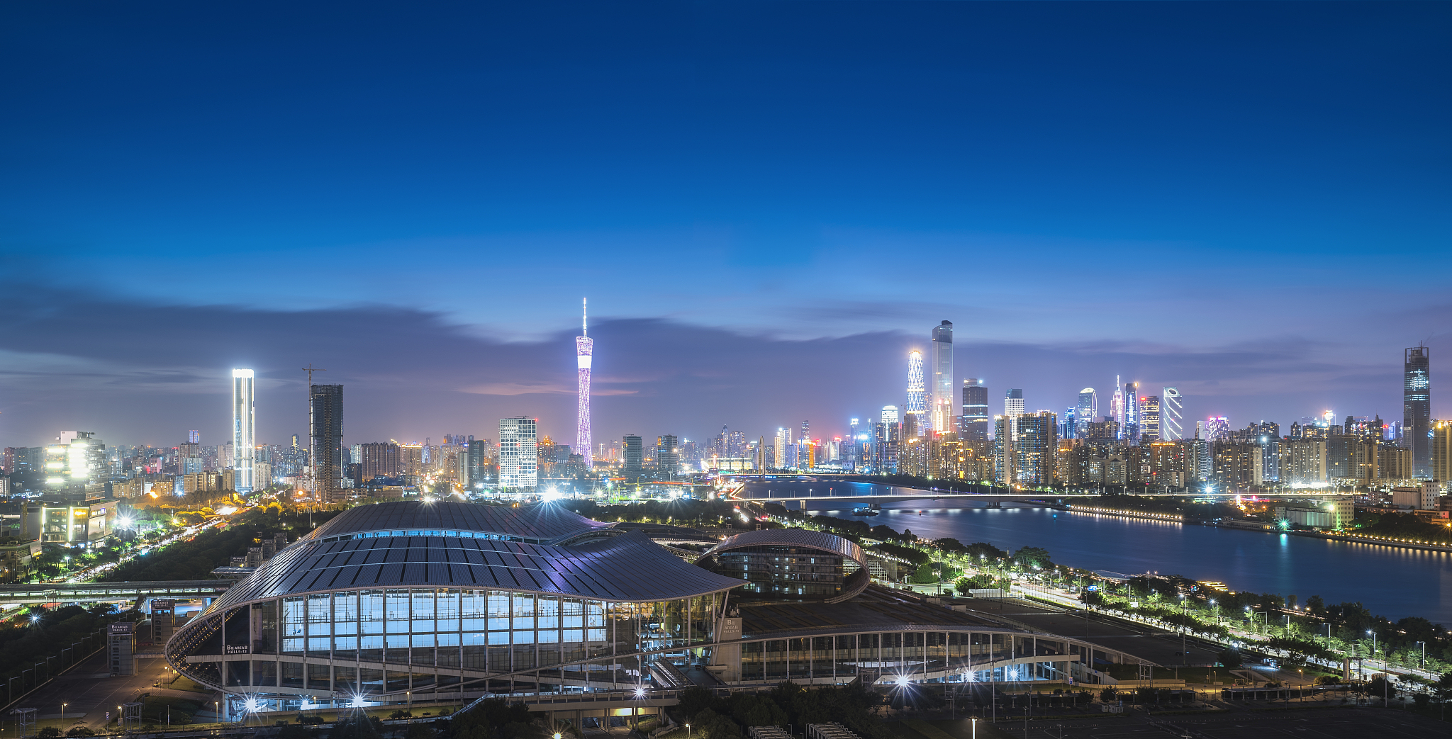 全景广州