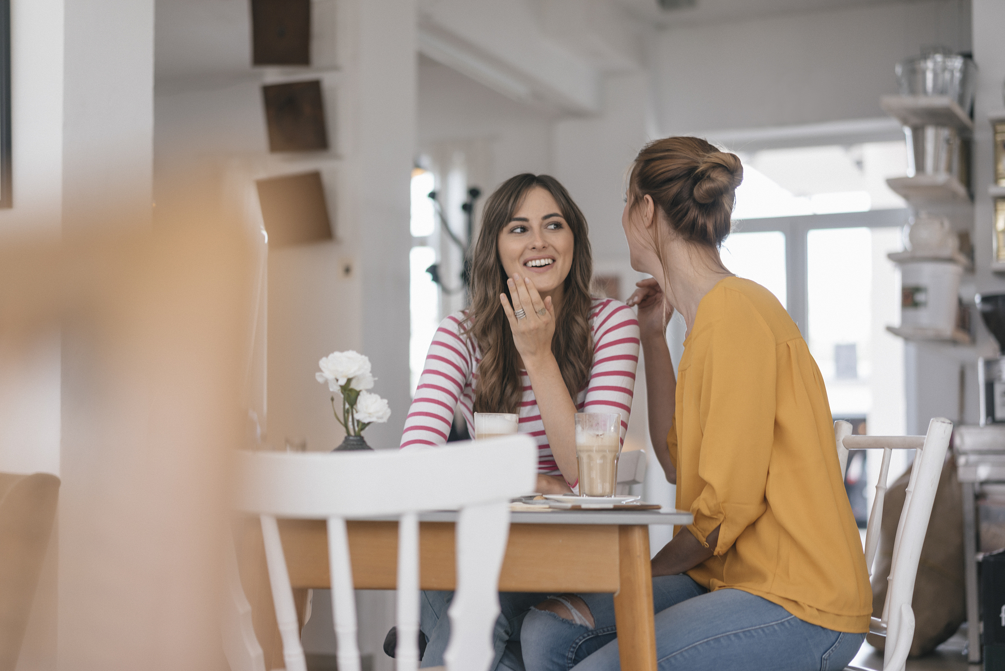 女孩在恋爱过程中要保持独立自主