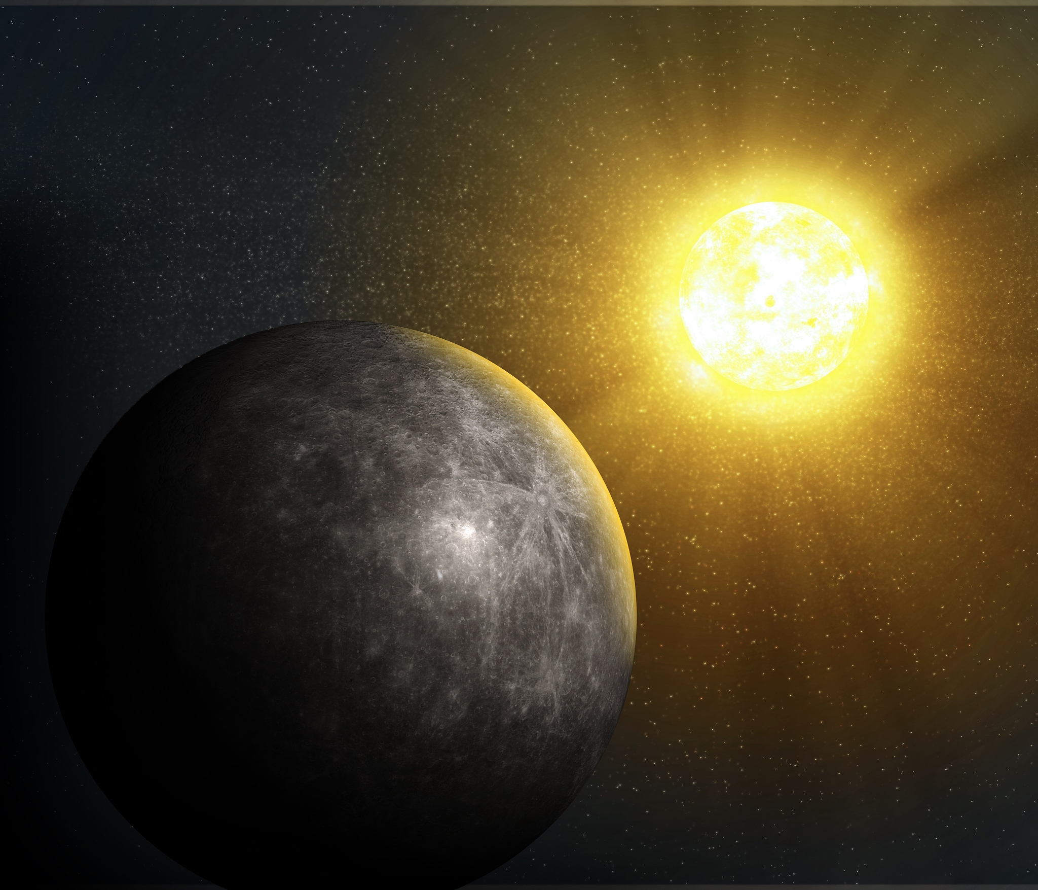 宇宙五大恐怖行星：揭秘令人不寒而栗的星球