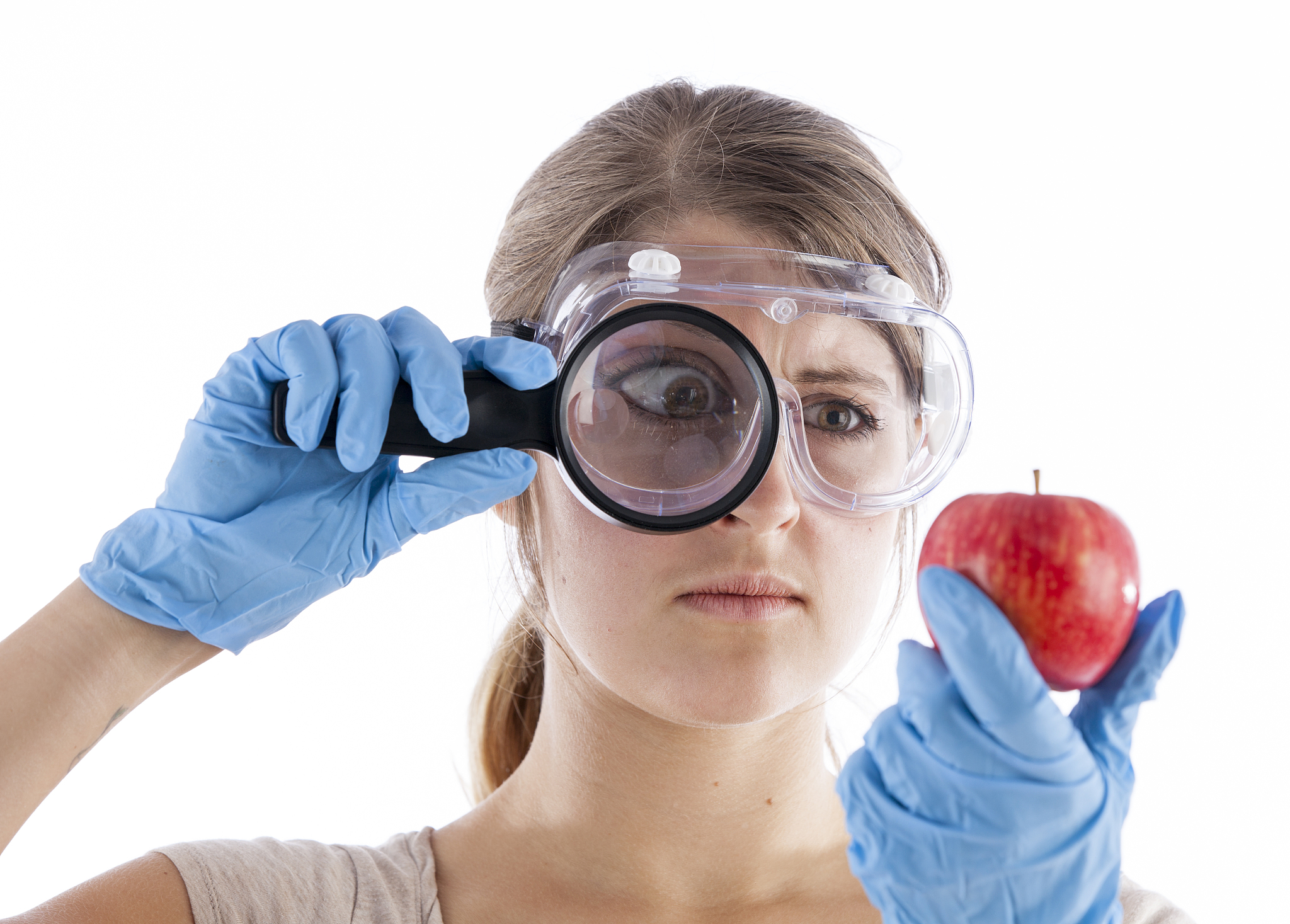 眼镜柜台有小虫子？彻底消灭它们的有效方法！