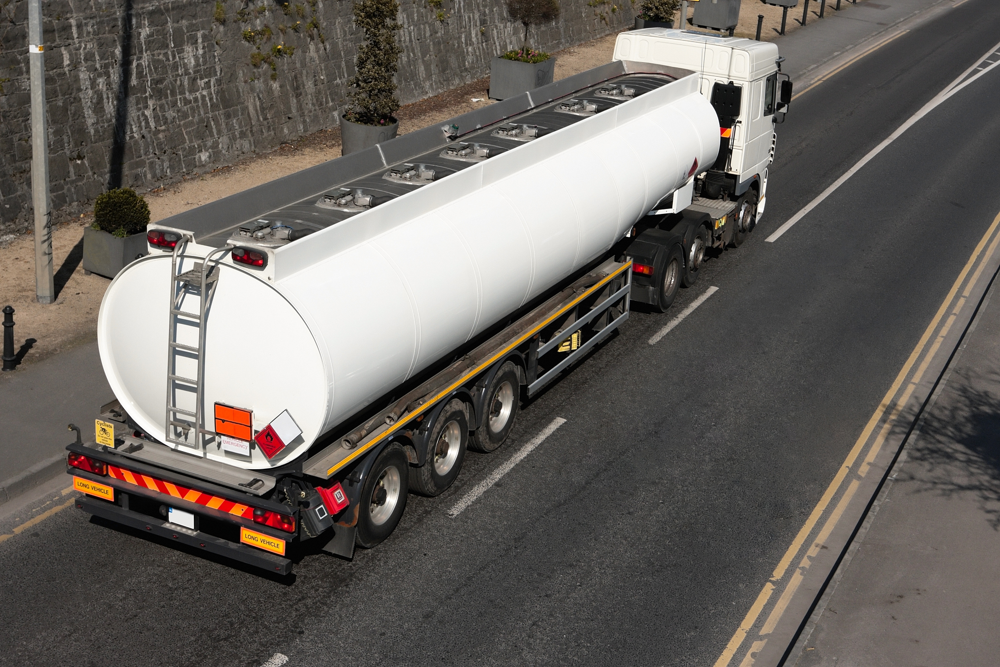 Cargo Quality Assessment: No Evidence of Fuel Tank Impact