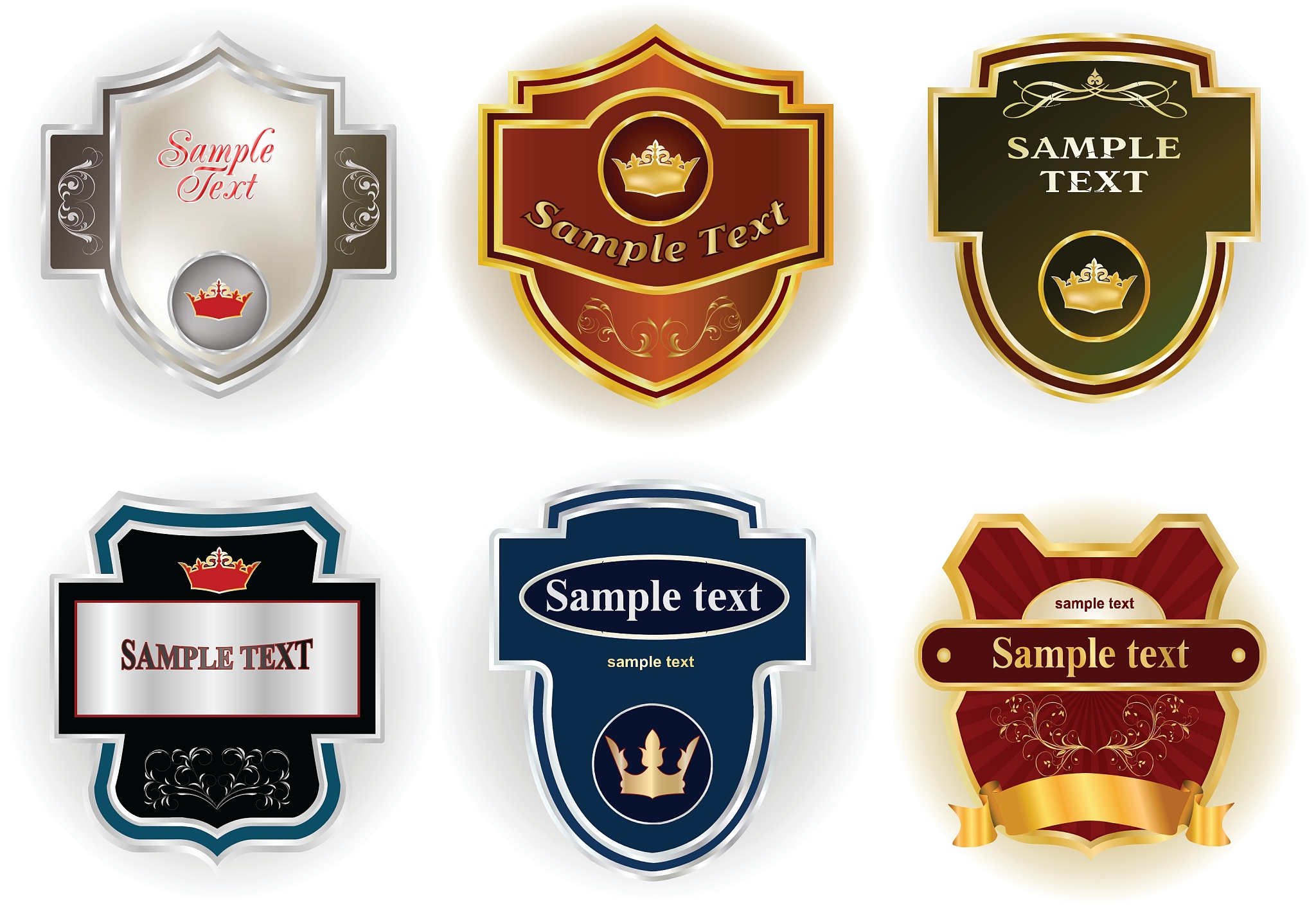 label set