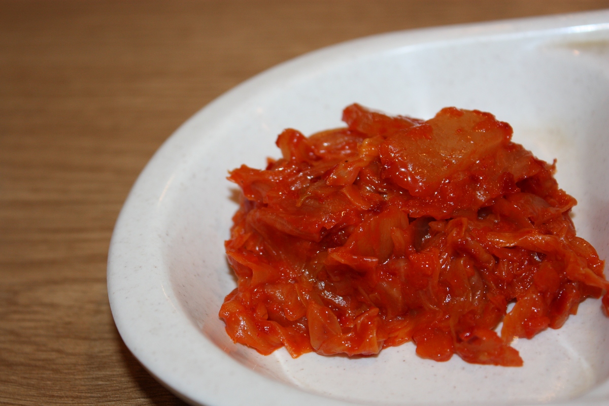 韩式辣萝卜的做法_简易韩式辣萝卜_韩式辣萝卜怎么做_菜谱_美食天下