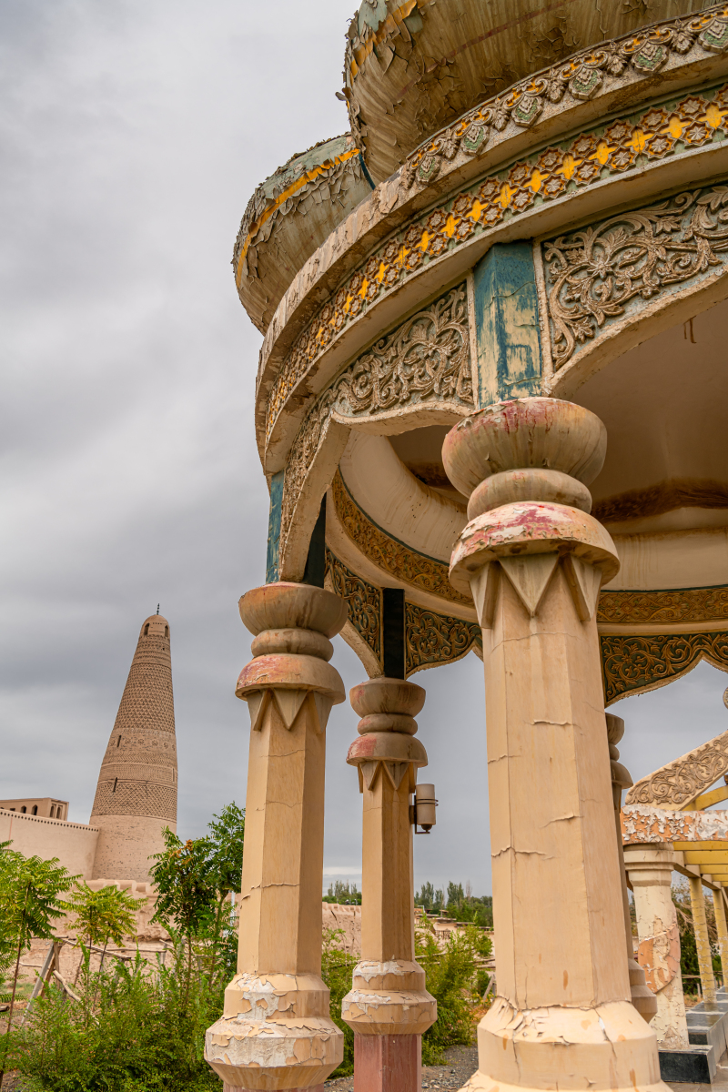 泰姬陵：永恒的爱情之歌