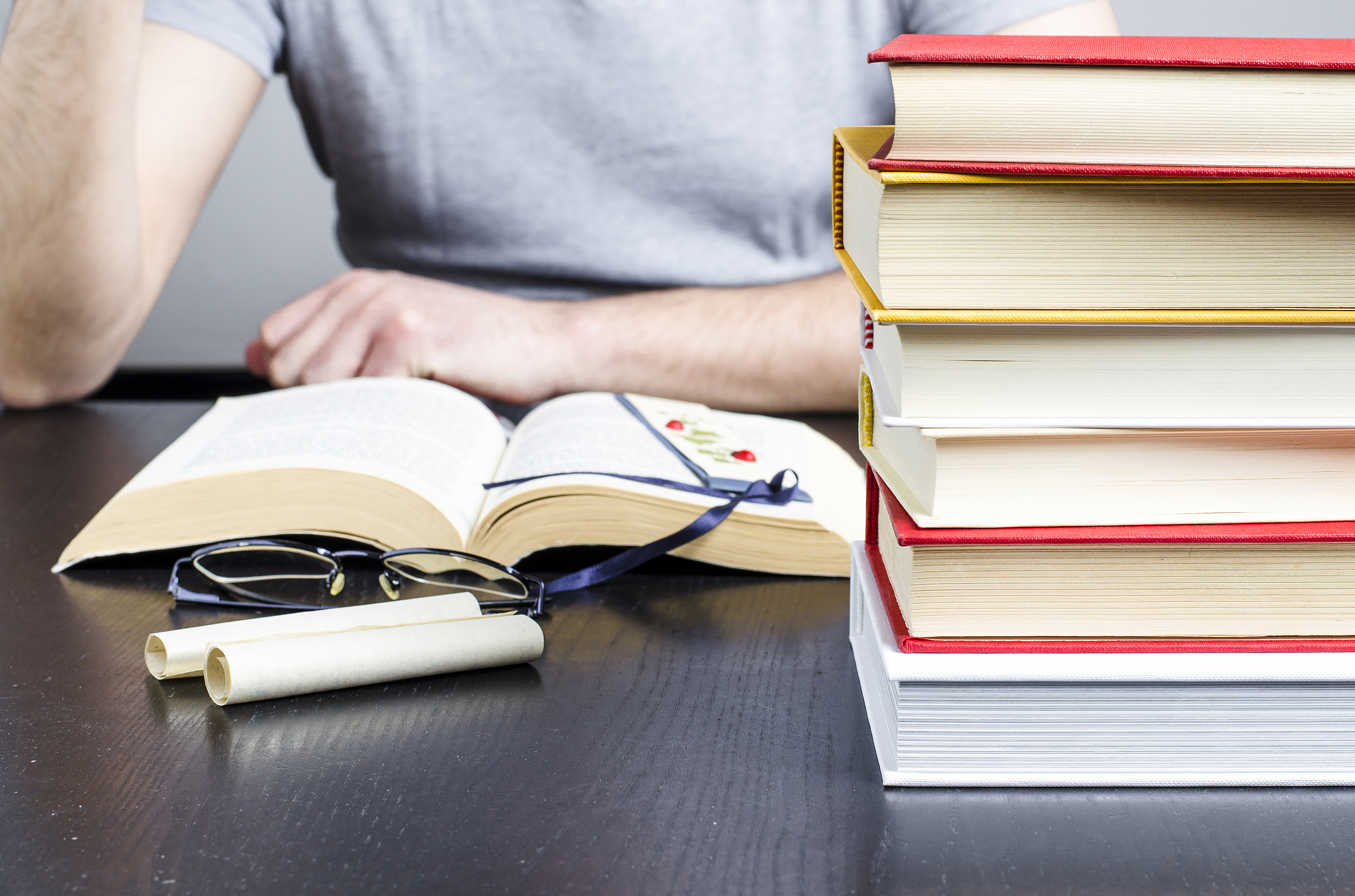 studying and learning