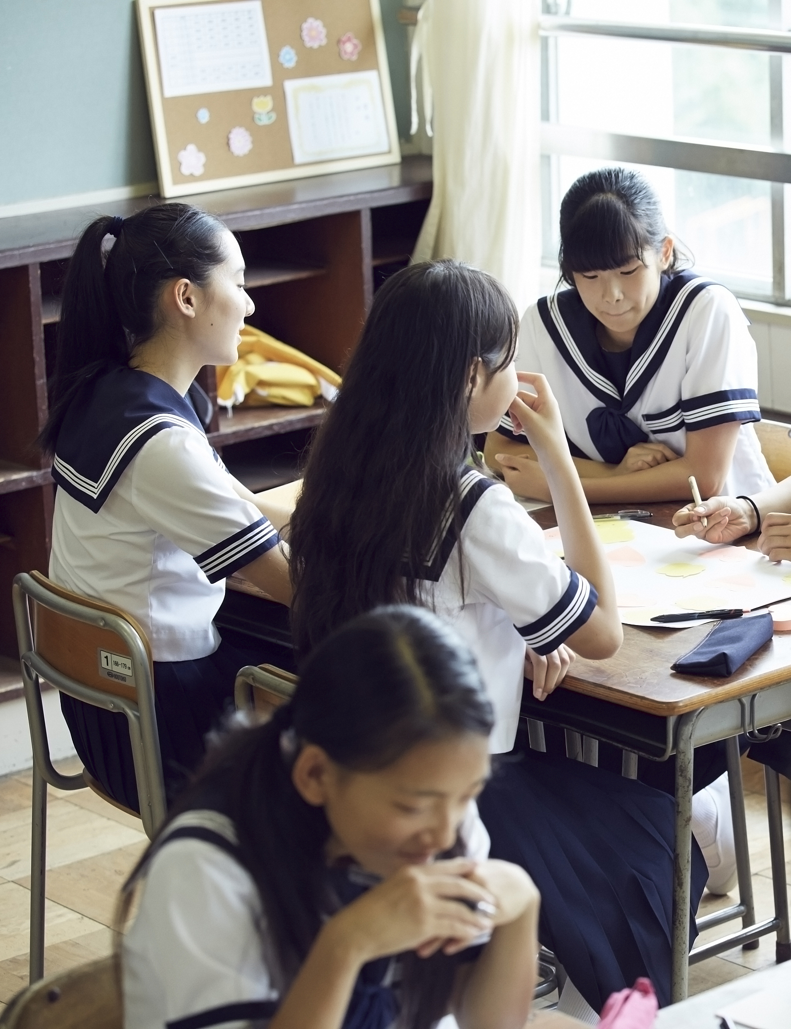 初中女孩毕业学什么好？探索未来发展方向