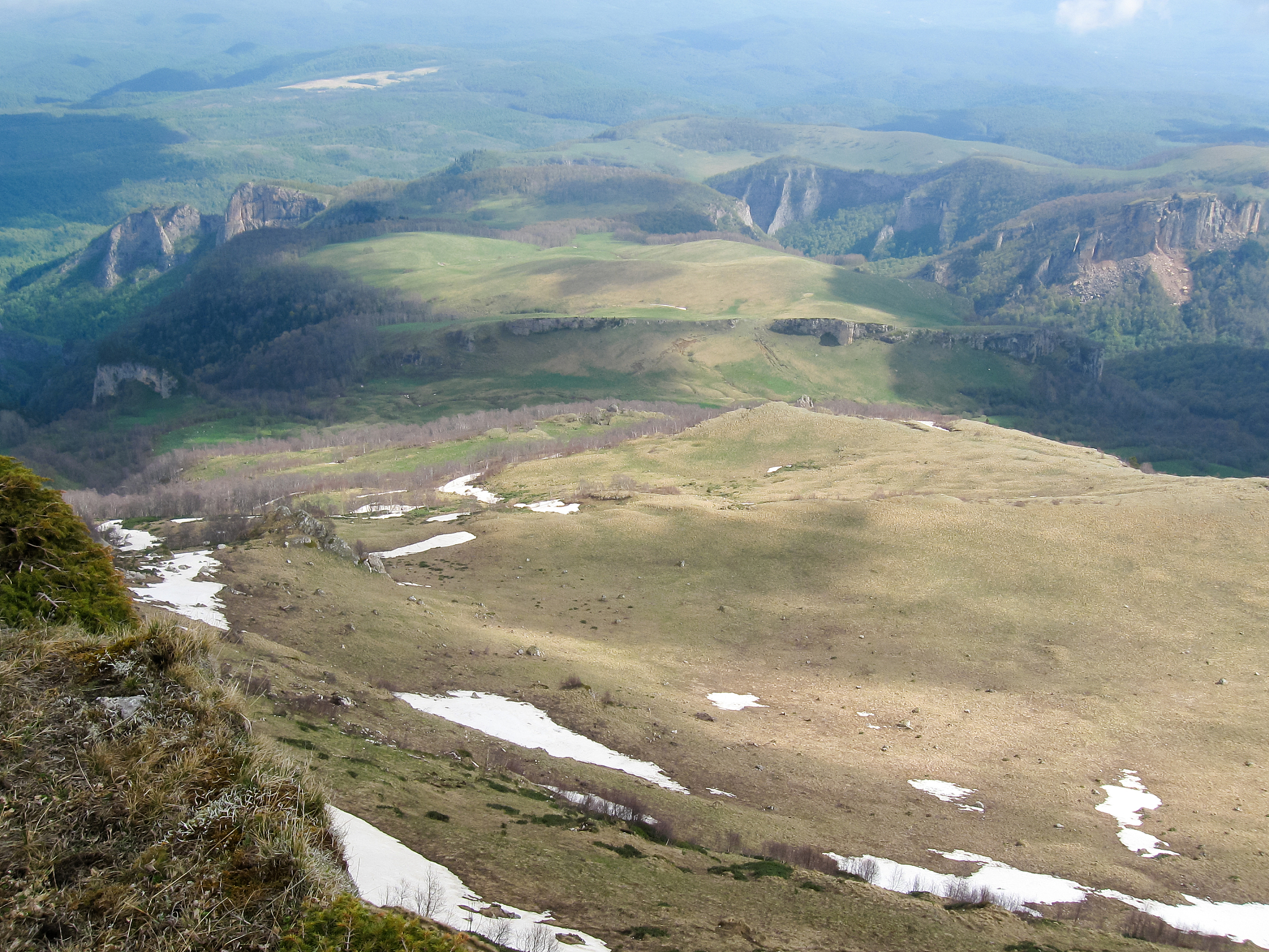 马连滩林场自然环境概况：地形、气候、水文、地质与植被