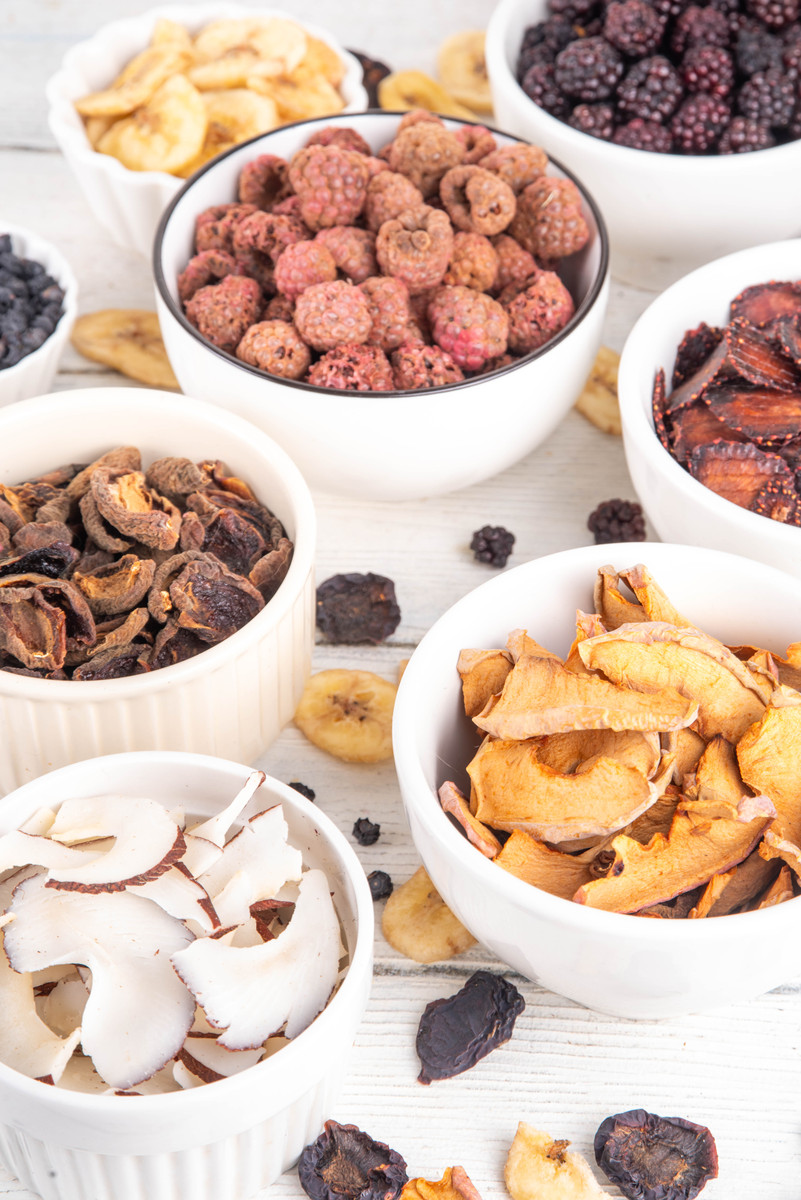 写一篇冻干食品文案