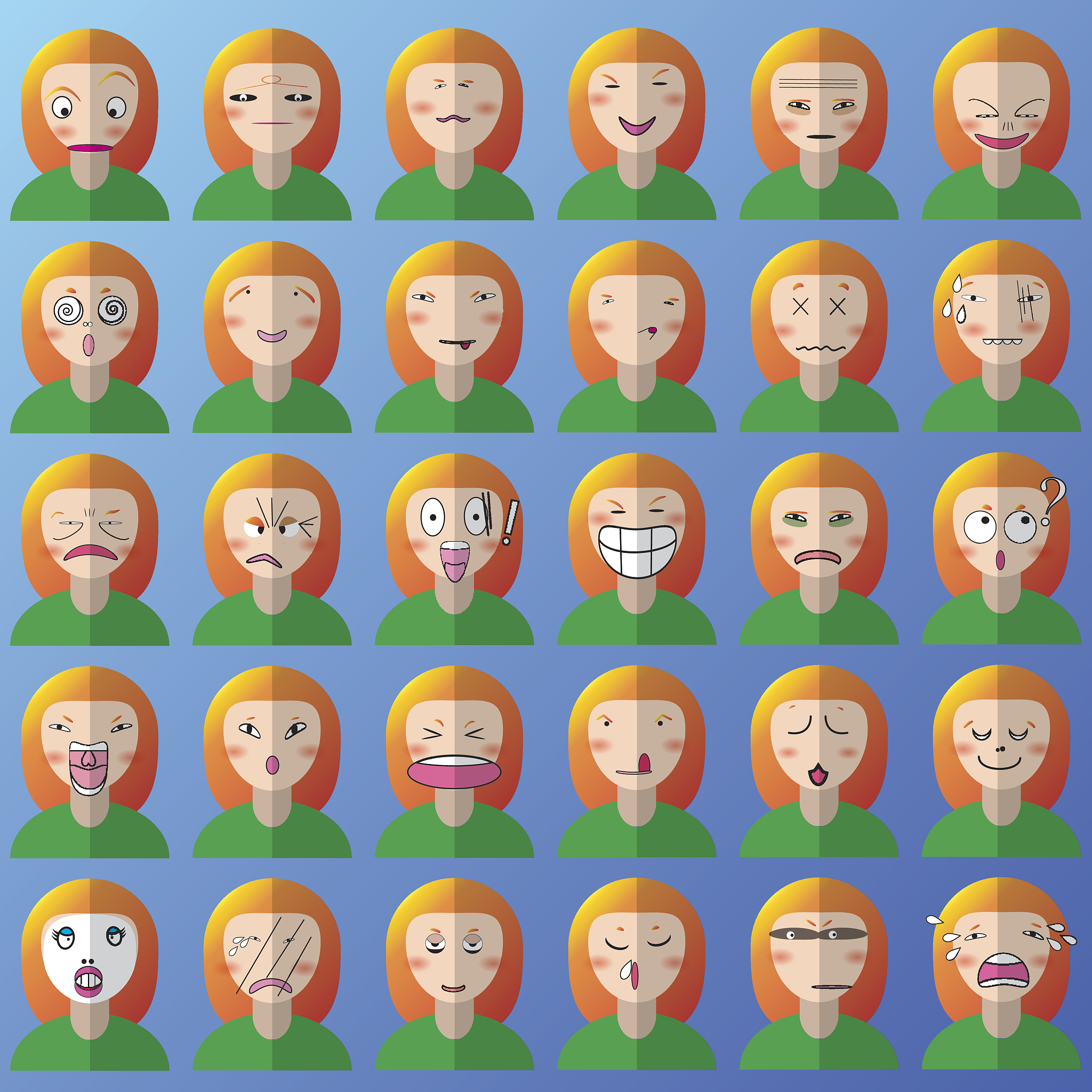 情绪的内涵包括哪些