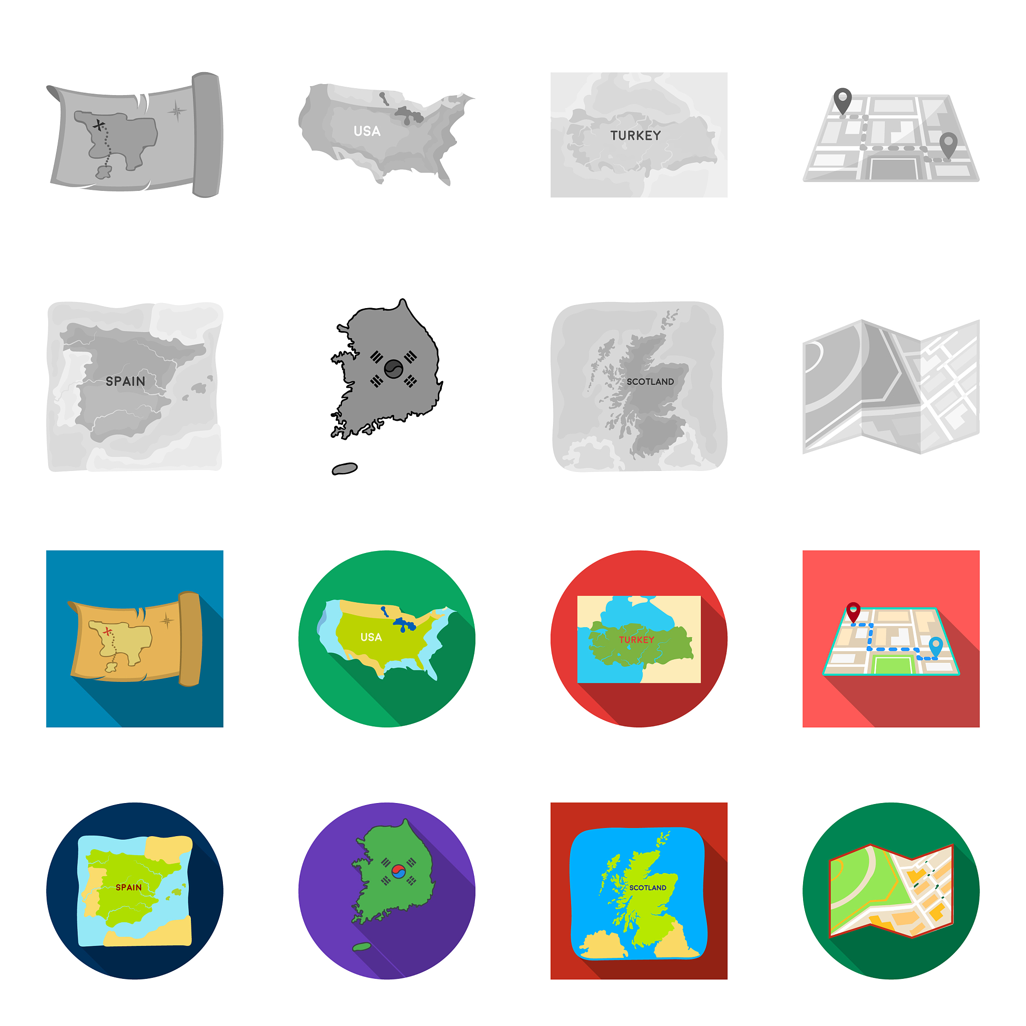 东,<strong>品牌</strong>名称,非都市风光,图像,矢量,分离着色,布置,收集,旅行,设计