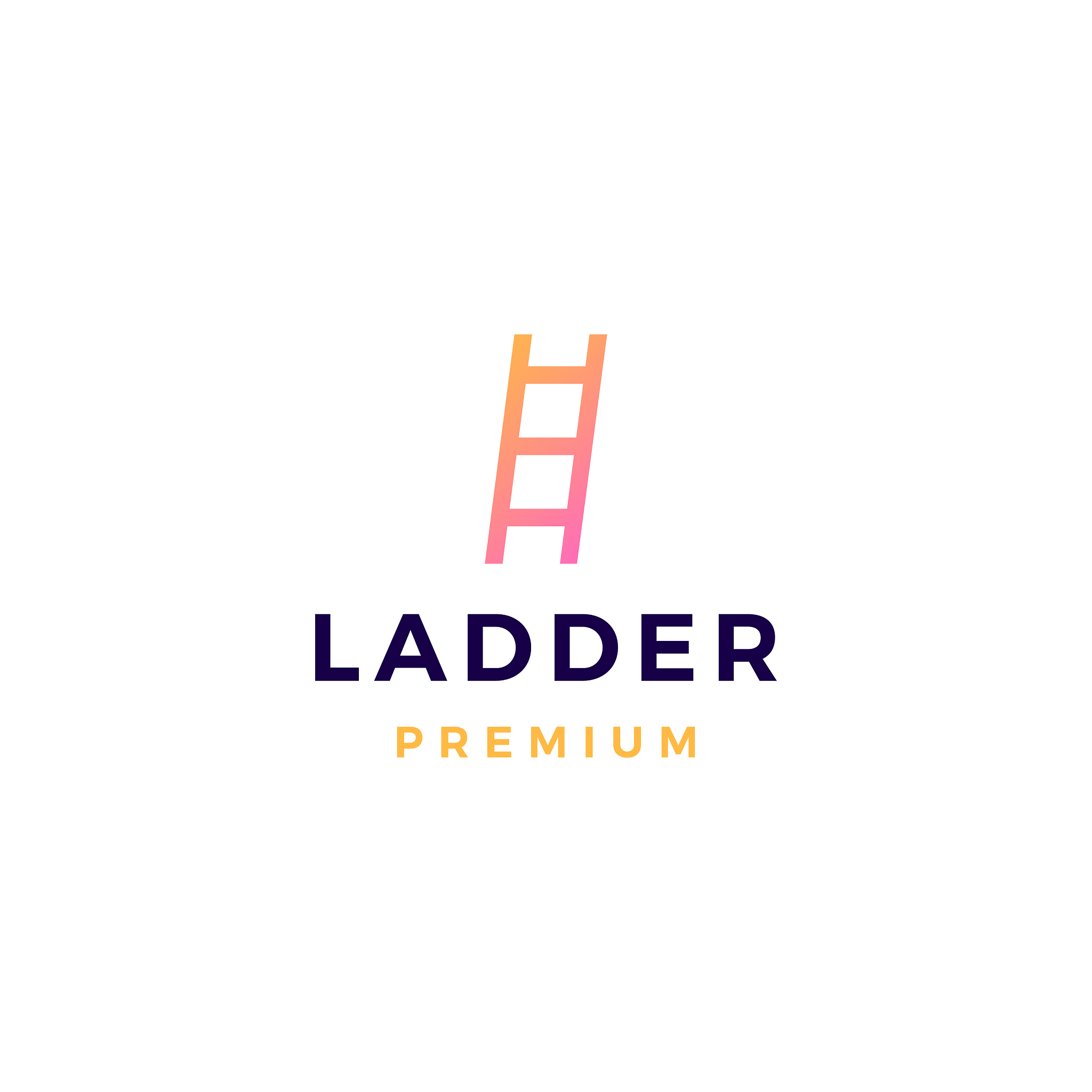 ladder logo icon