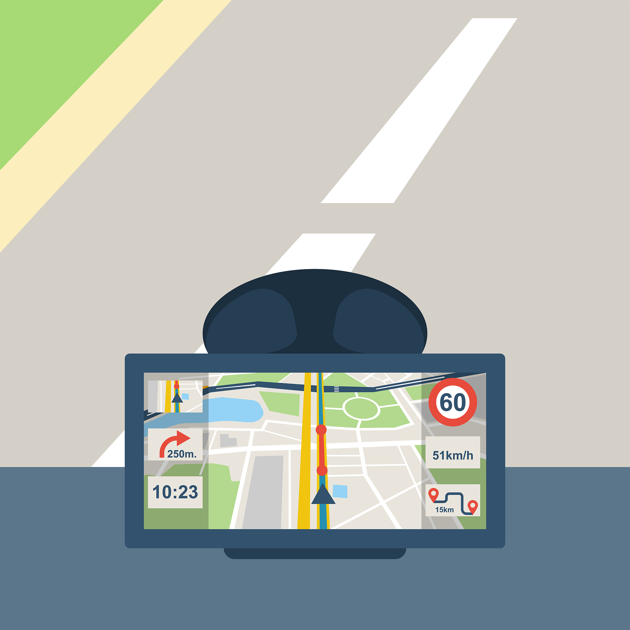 惯性导航一般是如何测试的