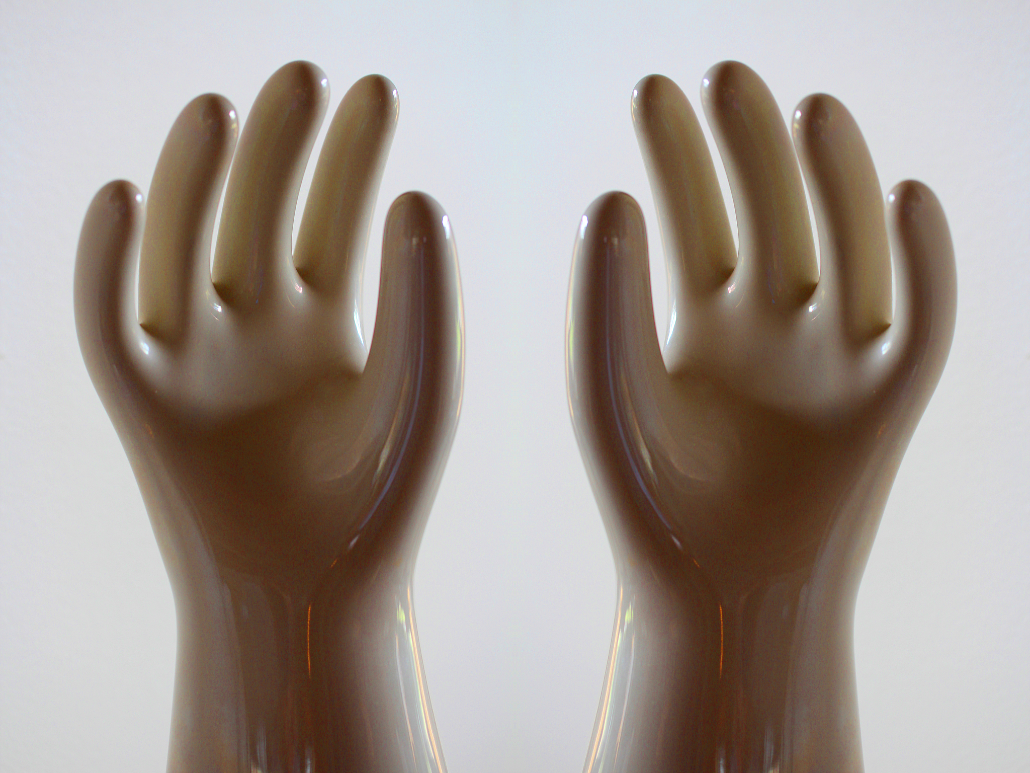 hands
