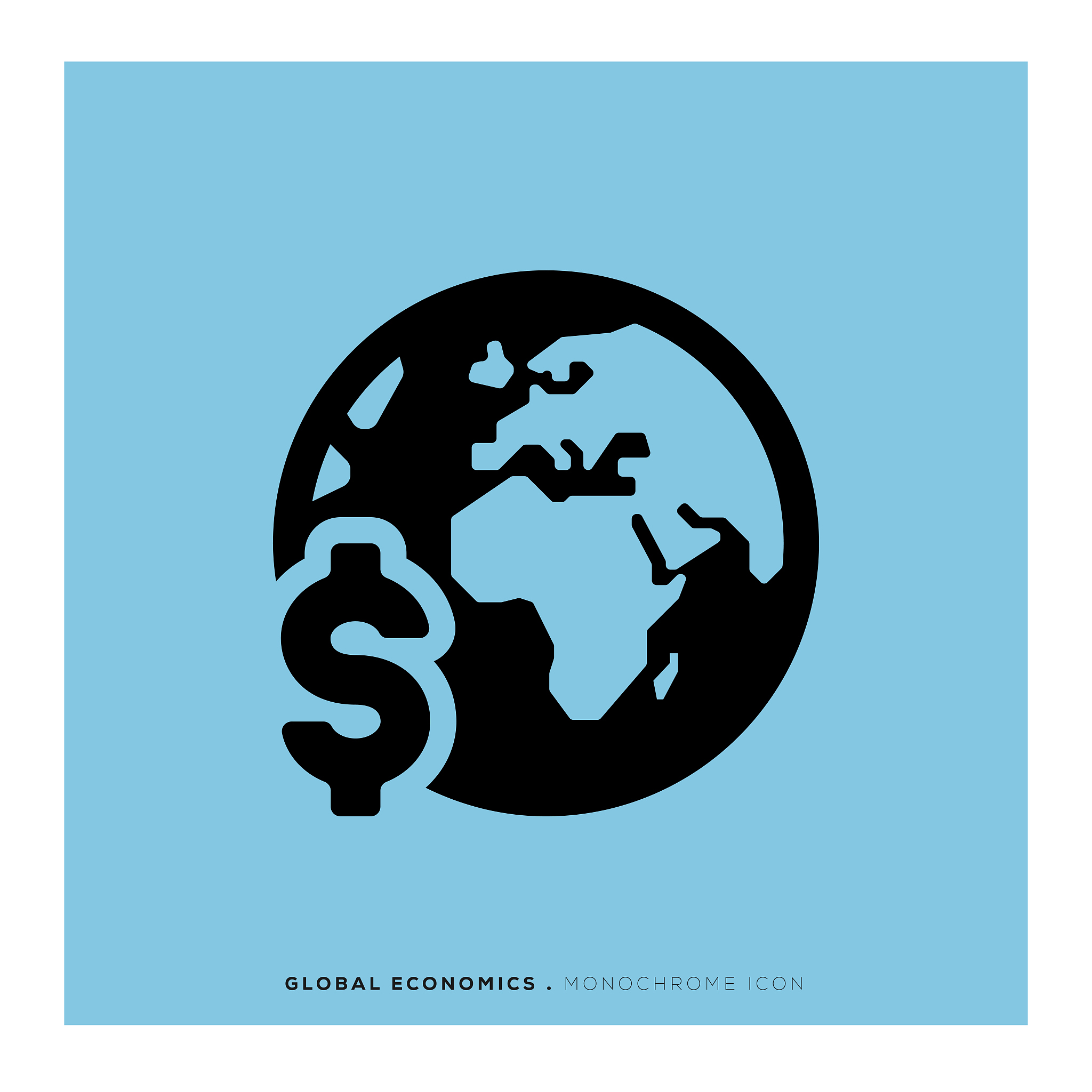 global economics icon