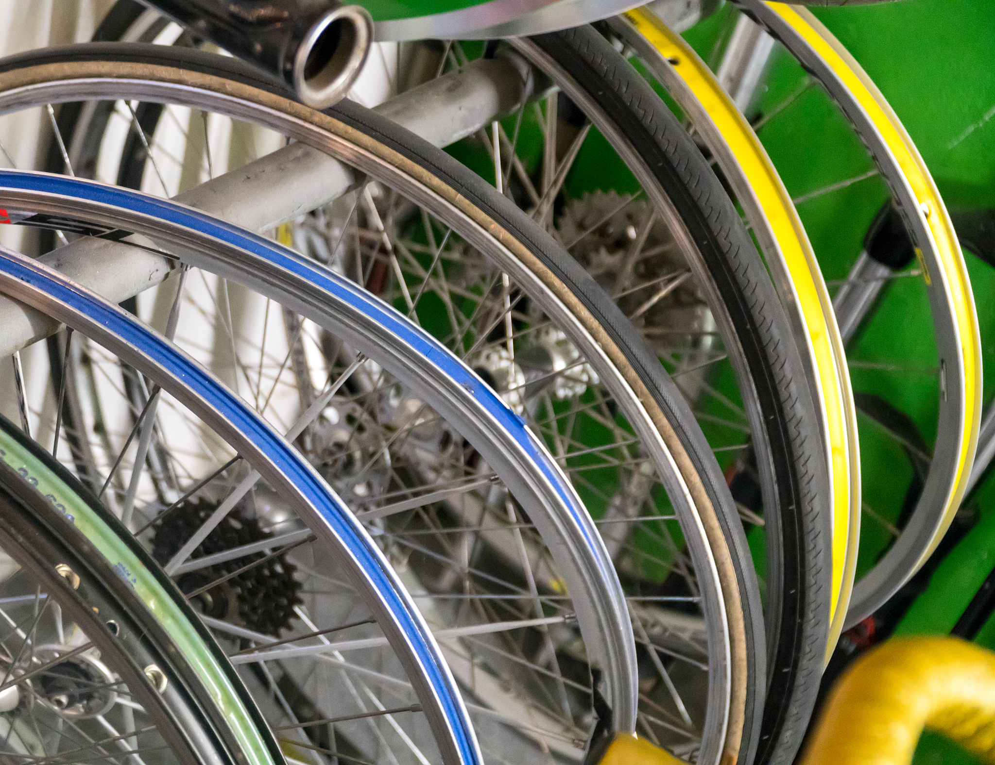 自行车轮毂制造企业的绿色制造和智能制造情况