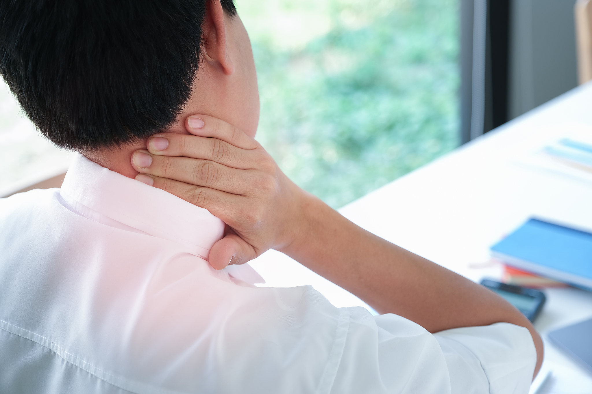 落枕最多持续多久