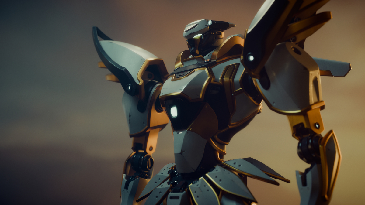 一级机甲主题写一篇长篇小说